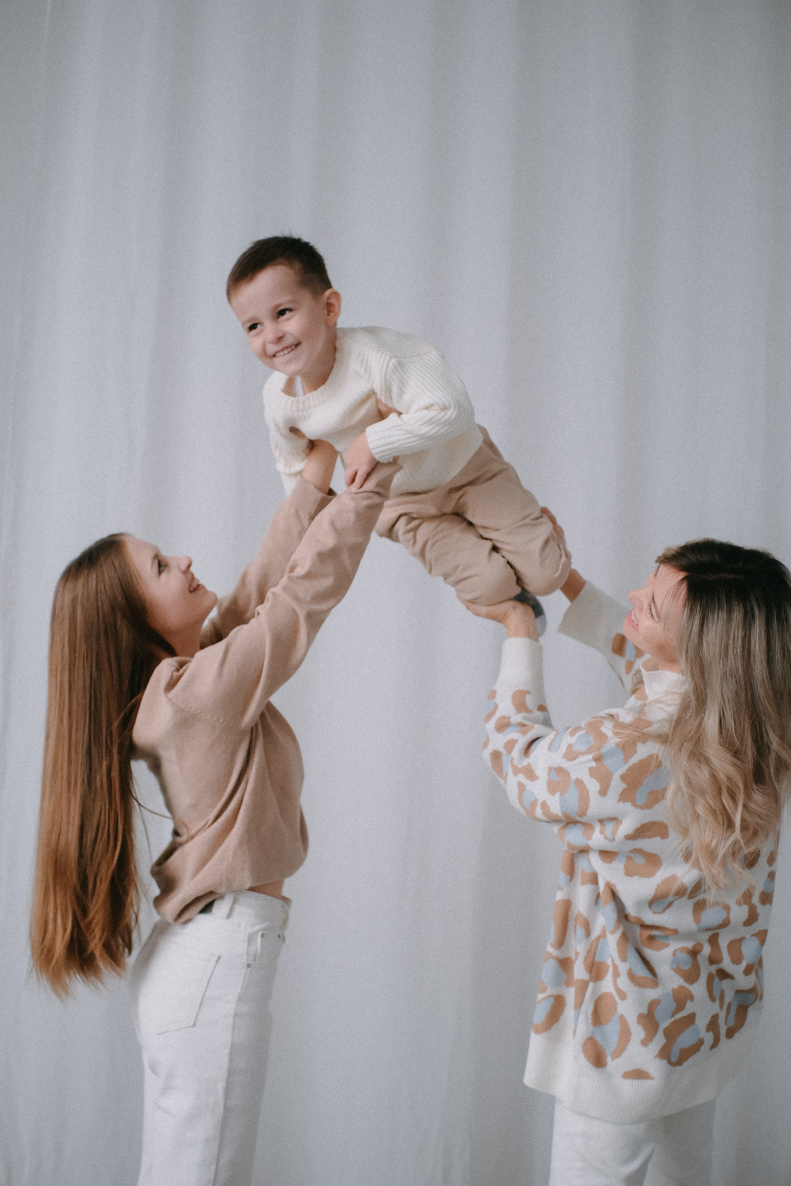 Таня + Алина + Саша. ФОТОГРАФ АННА КАЗАРЯН