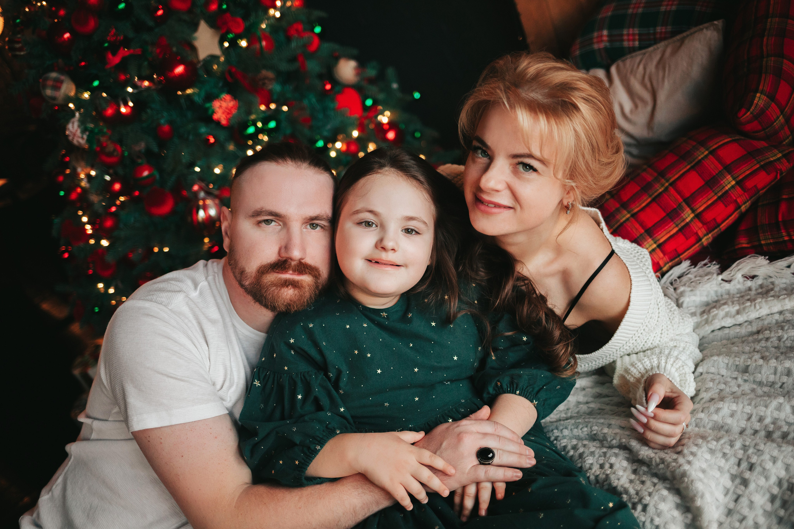 Вова, Настя и Милада. Семейный lifestyle фотограф в Санкт-Петербурге Людмила Пахомова