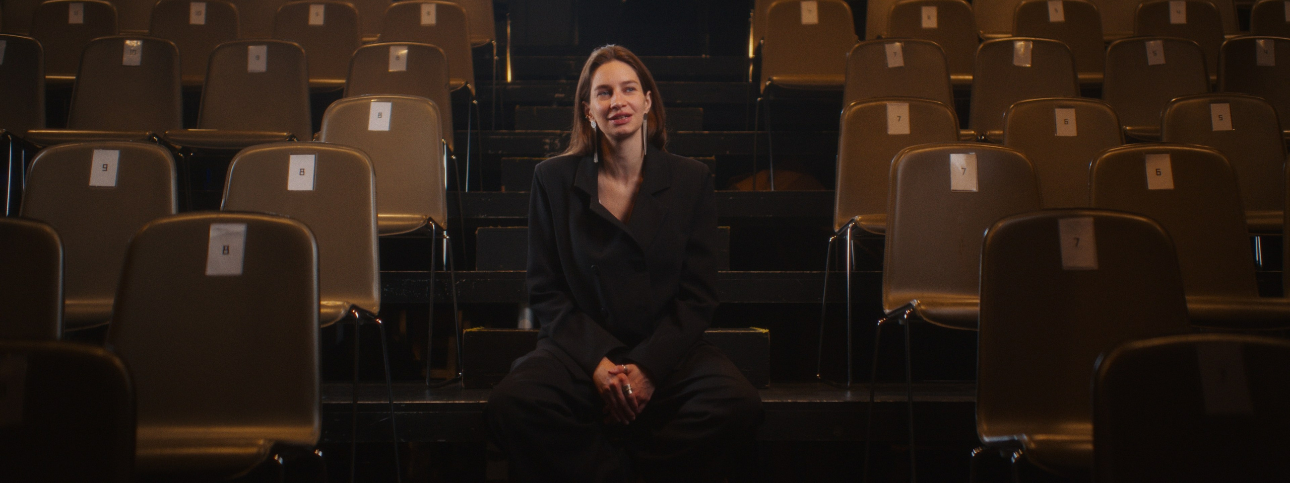 Анастасия Пронина — Актерская история (documentary). Colorist Ivan Serzhanov