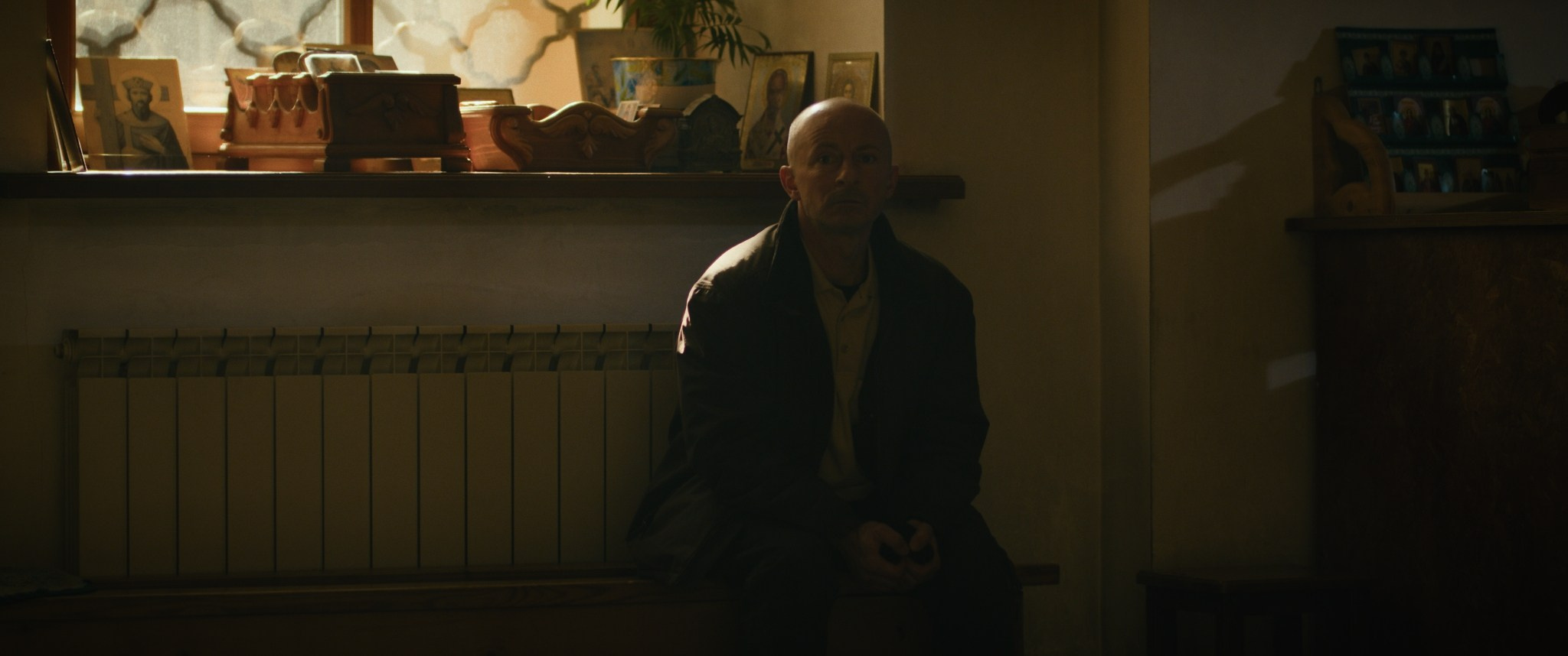 Гном (short film). Colorist Ivan Serzhanov