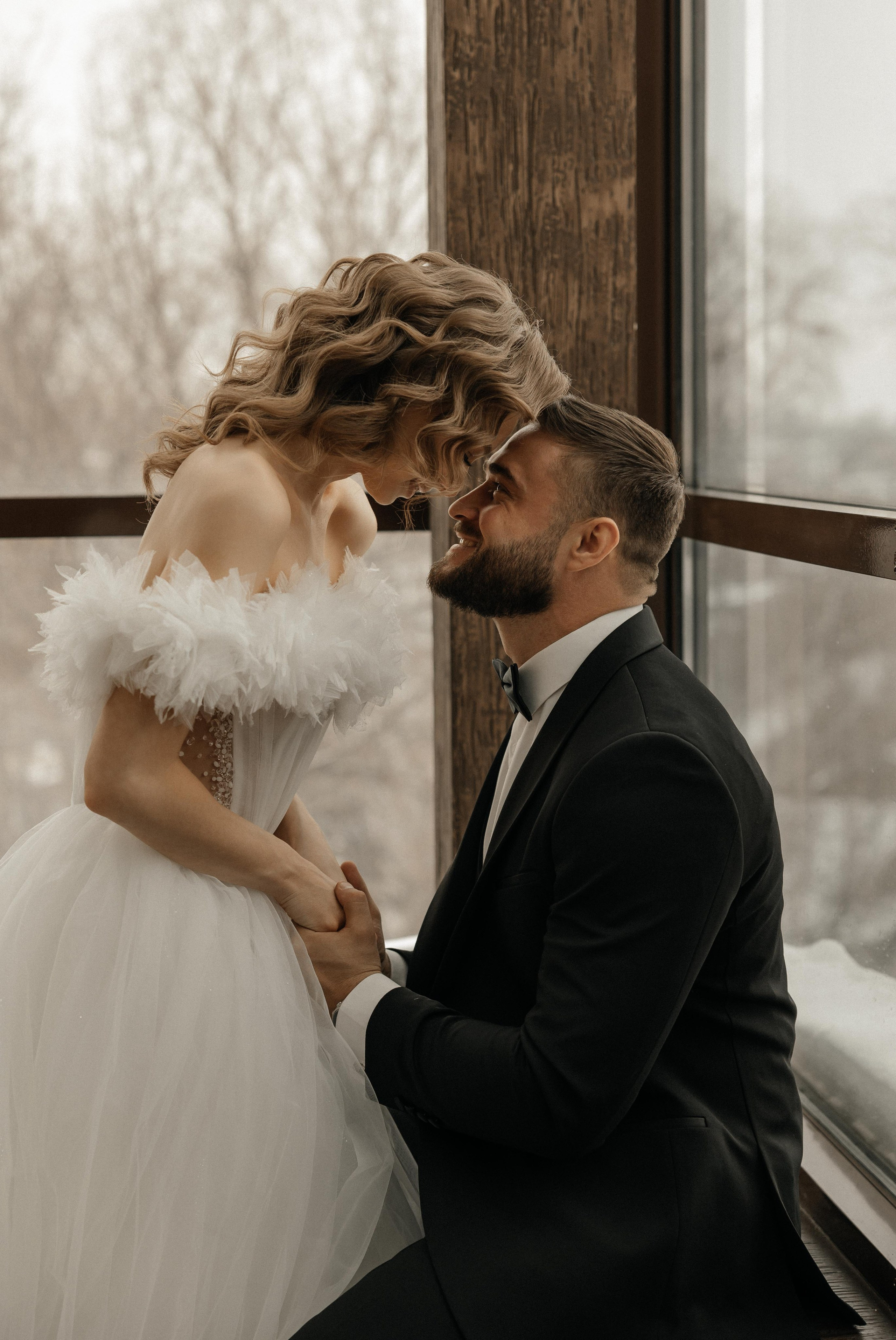 Свадебная история. Пробуждение весны. Свадебный и семейный фотограф Рассказова Виктория