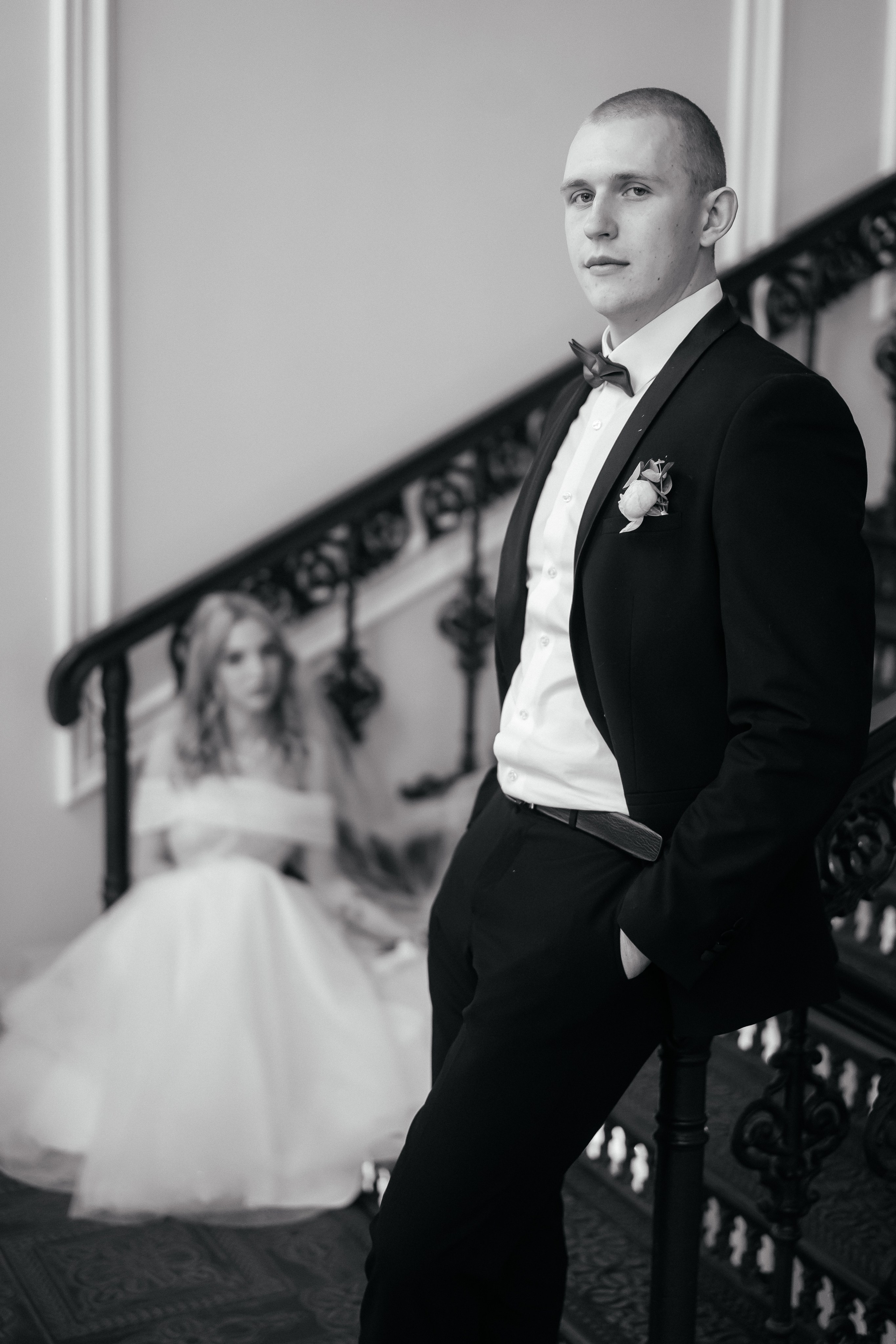 Света & Вова | 09.04.2025. Фотограф и видеограф Смоленск | Студия Цезарь