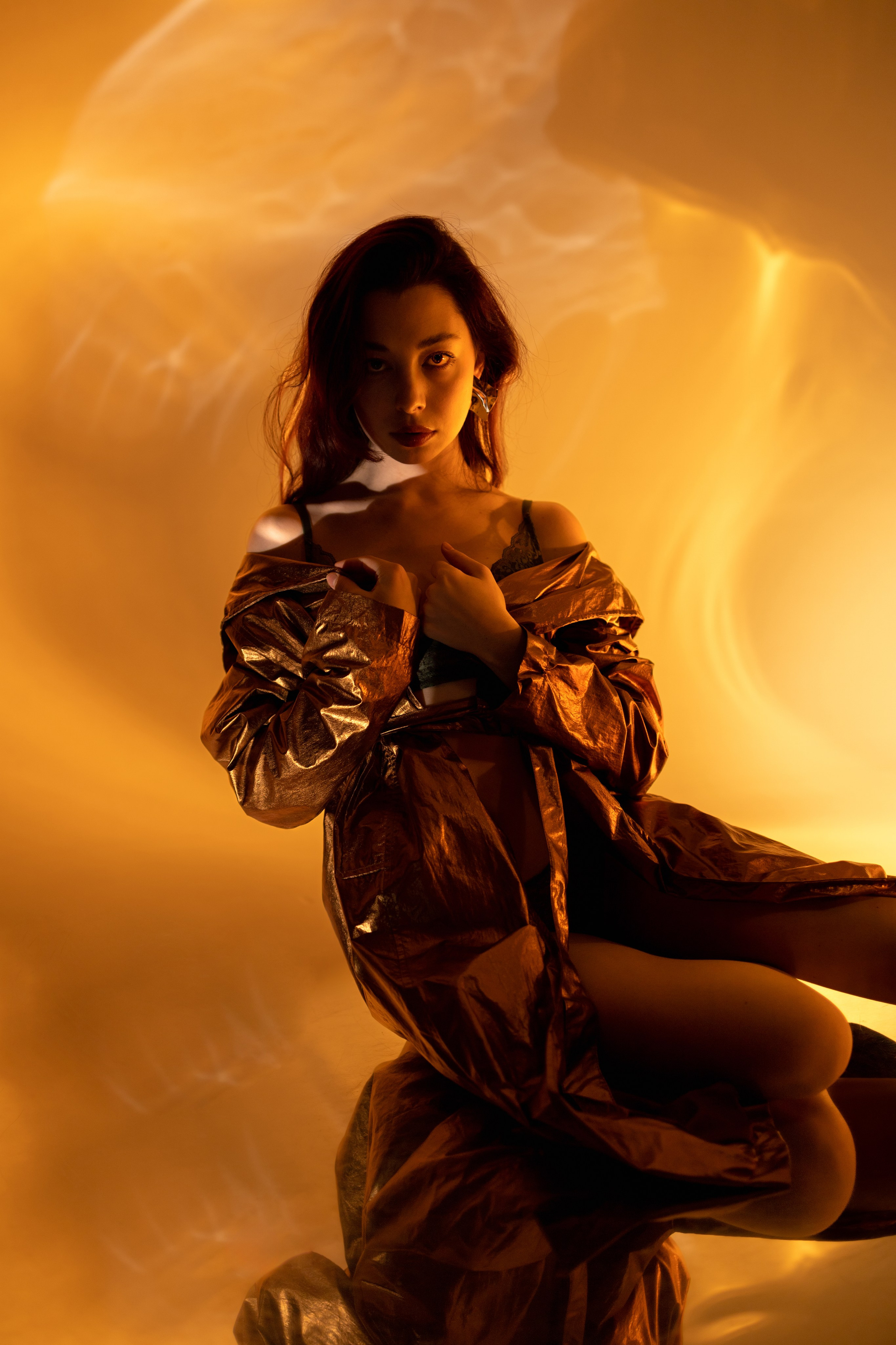 Девушки. Фотограф в Самаре Женя Шулепова