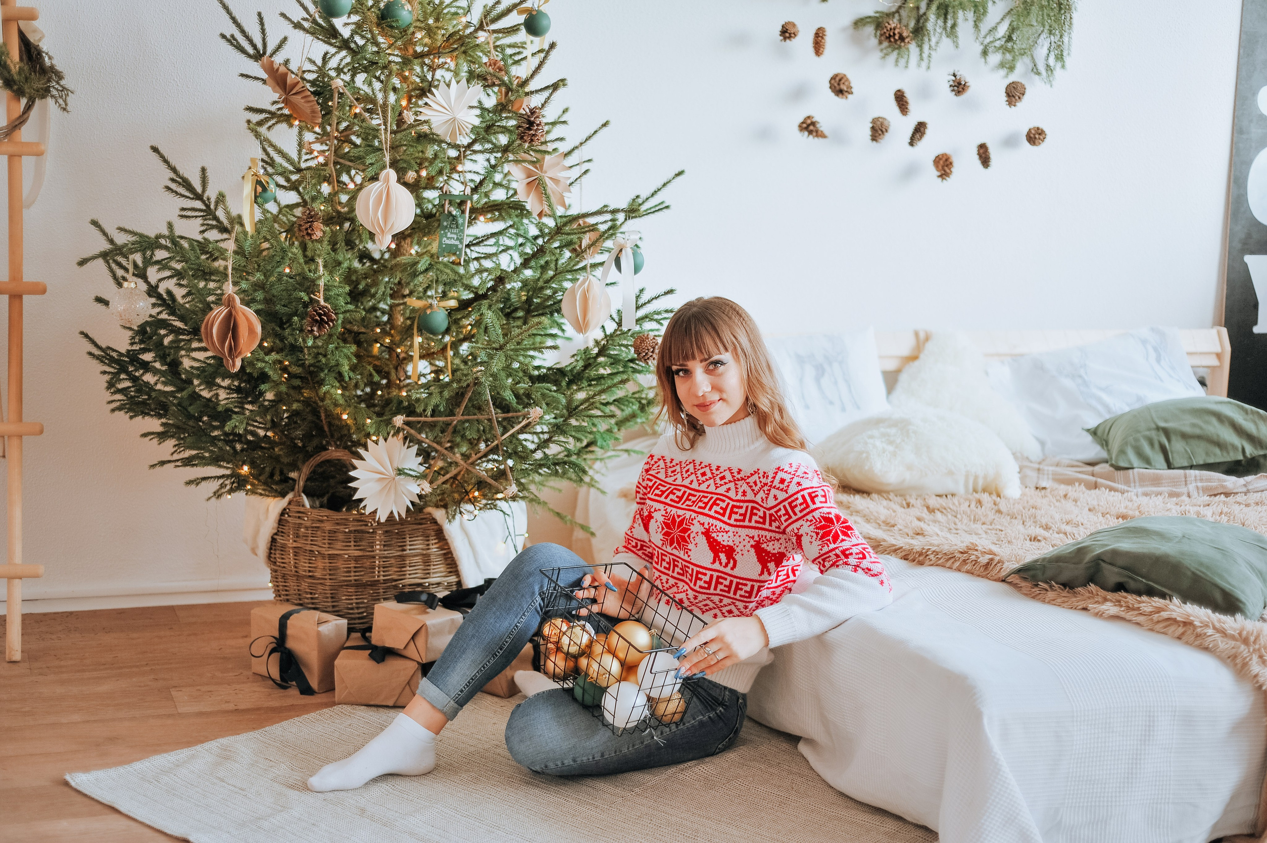 Новогодняя love story. Свадебный фотограф и видеограф в городе Армавир Katerina Arts