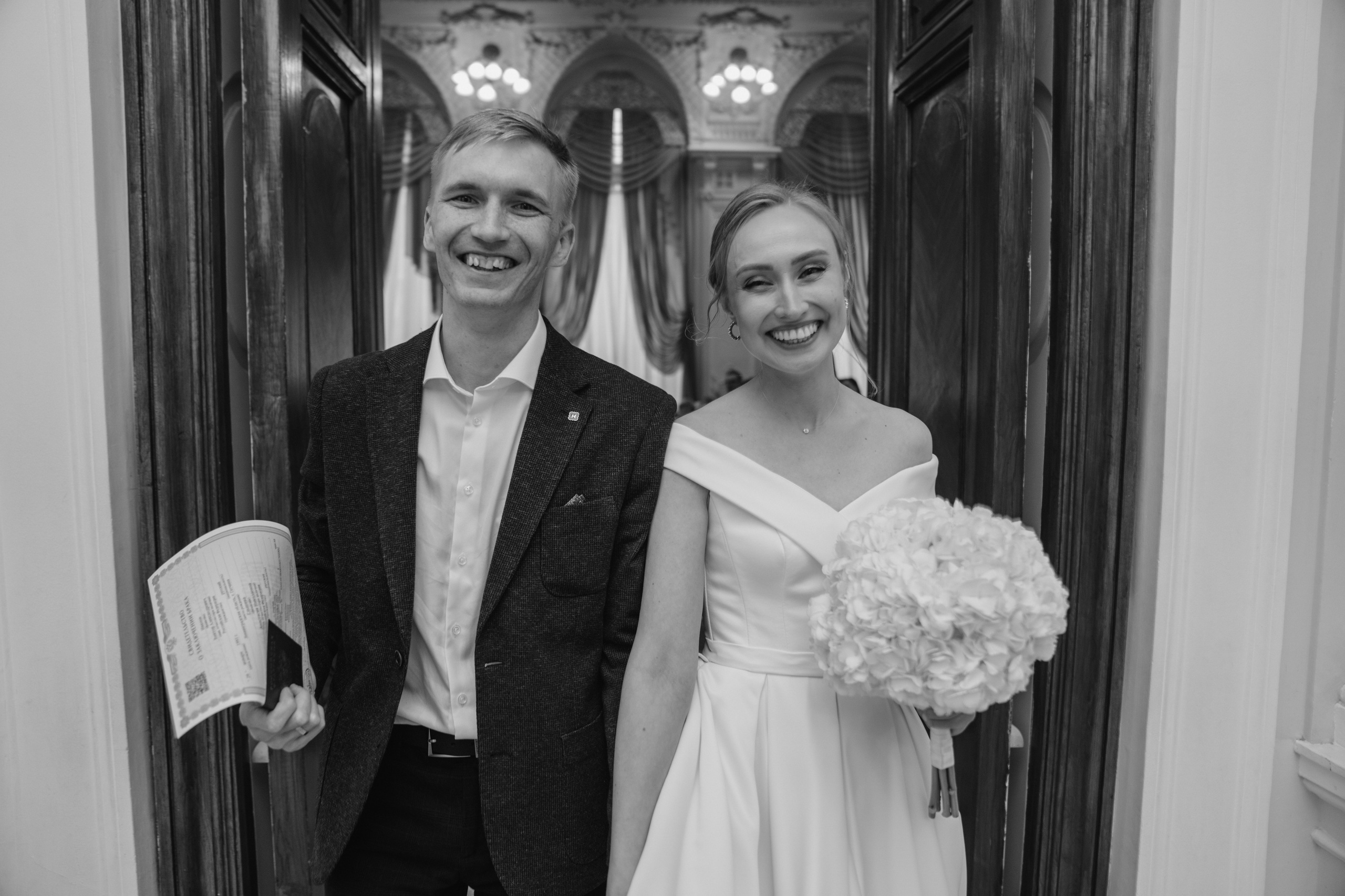 Настя и Витя. Фотограф в Санкт-Петербурге Мария Александрова