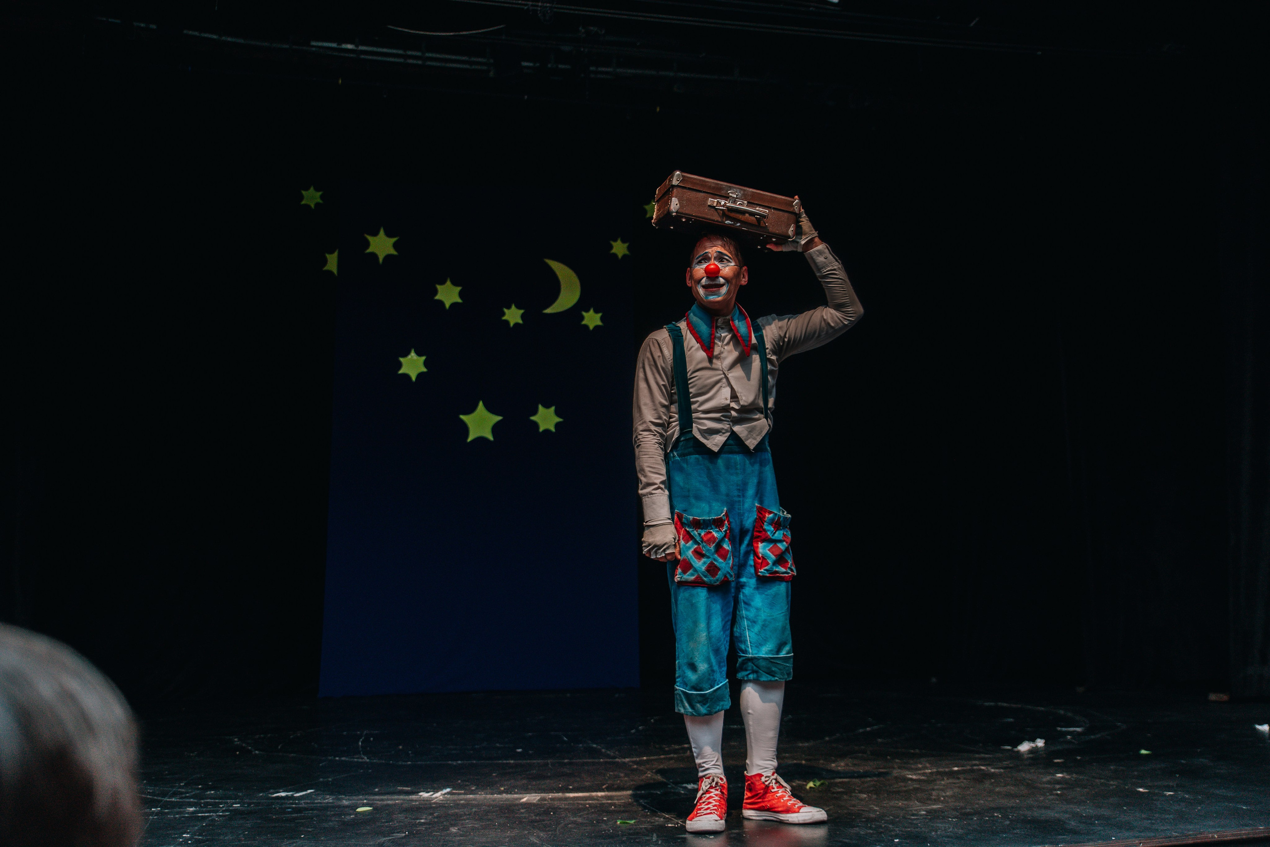 Выпускной в художественной школе. Главная