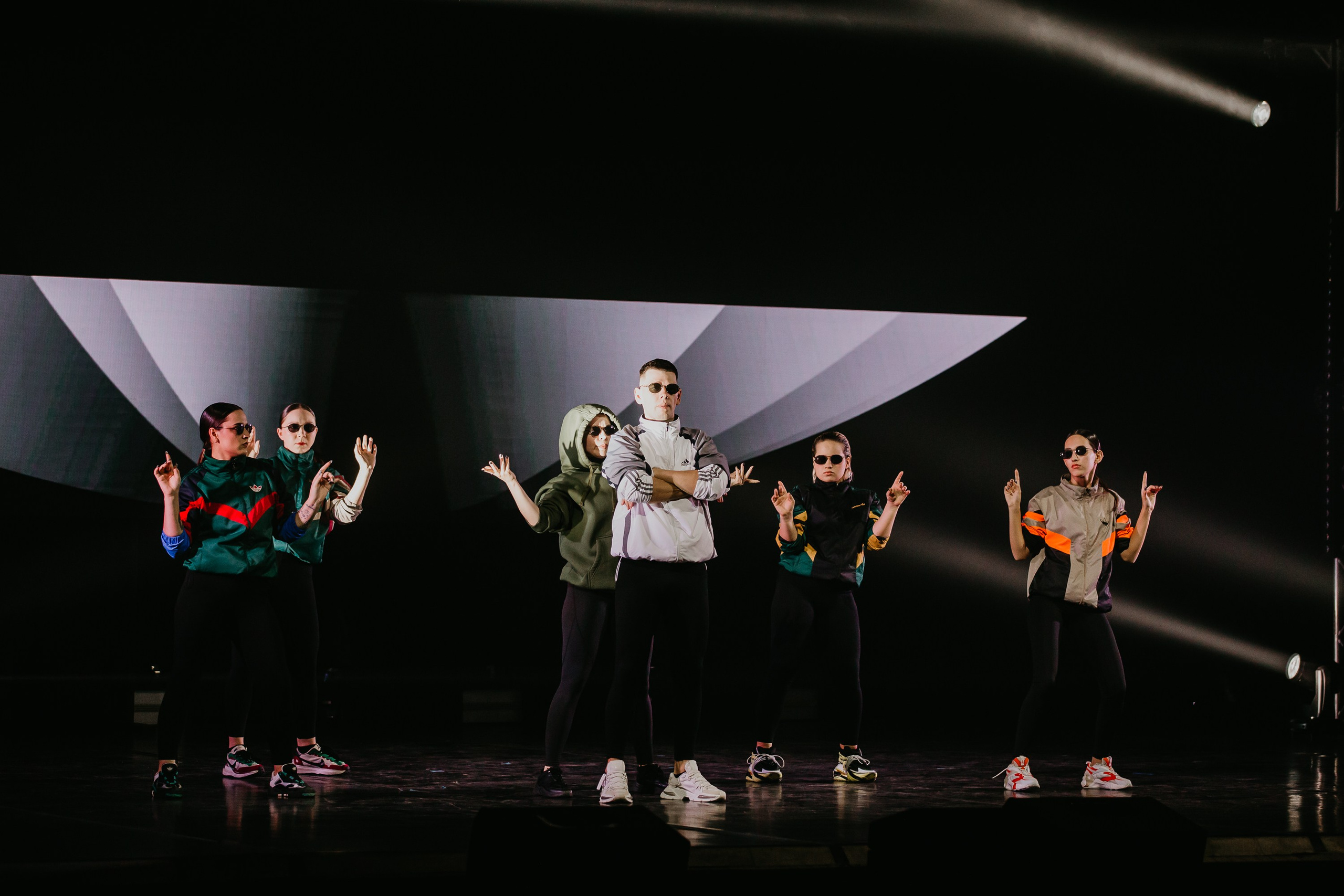 DS CREW в ДК «Родина». Фотограф событий Злобин Дмитрий