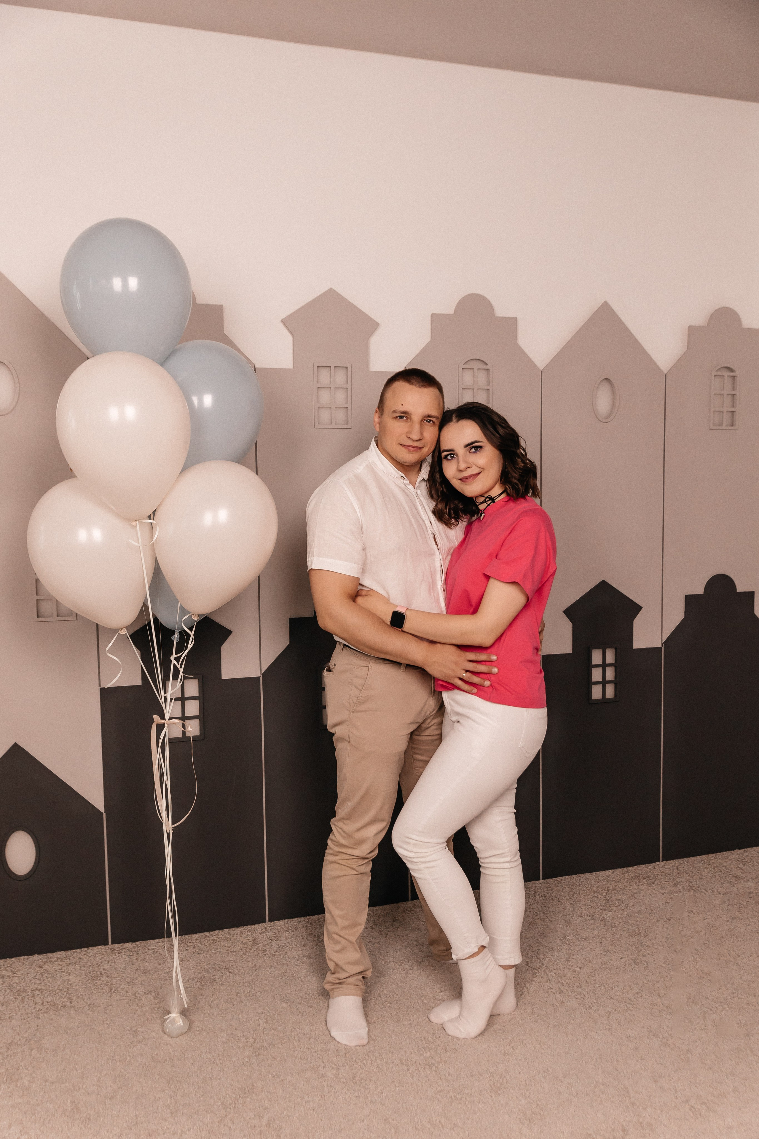 Кристина, Павел и Святослав. Семейный фотограф Минск Усова Ольга