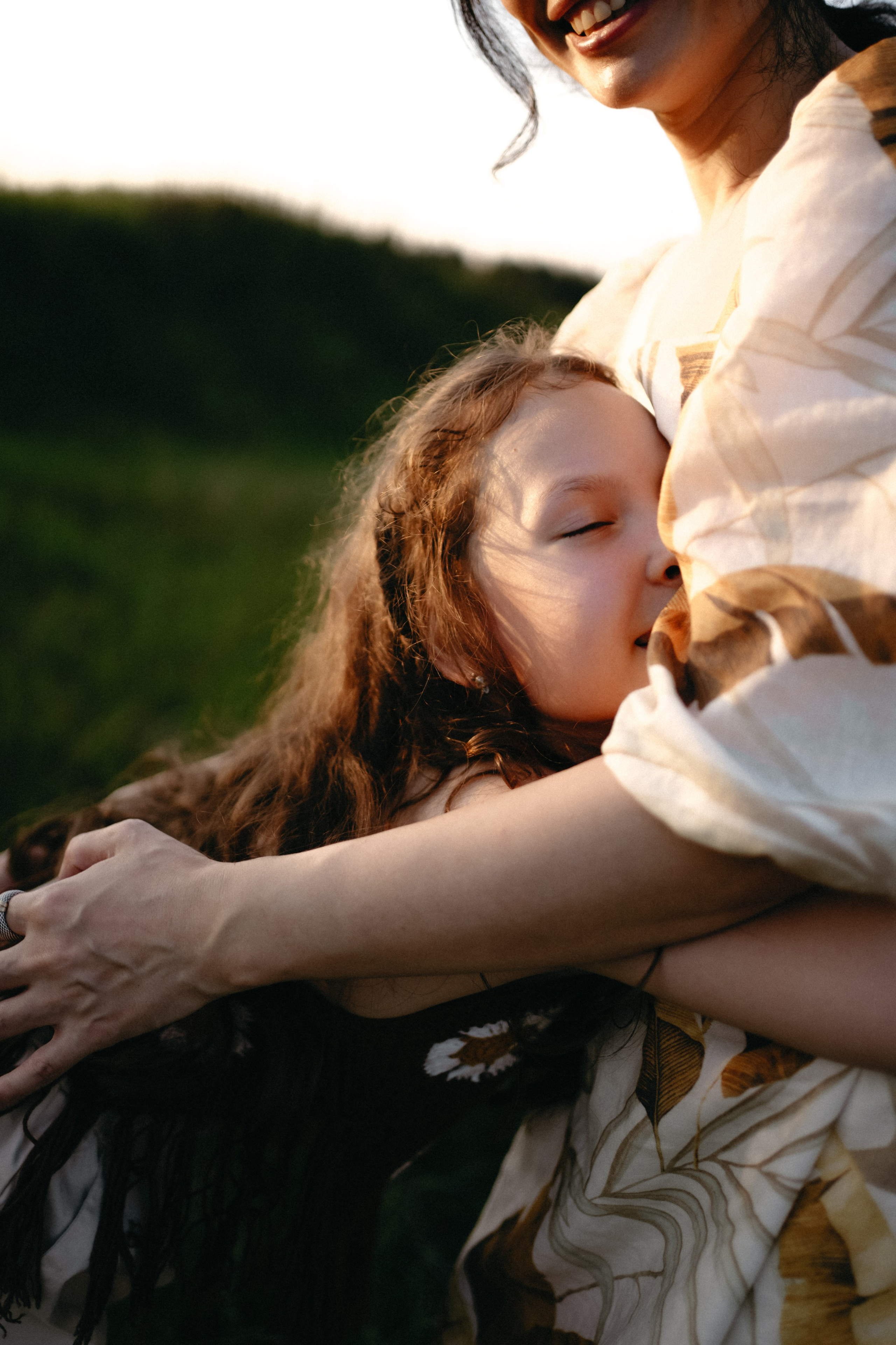 Семейная съемка для Ксении. Фотограф Перевозкина Анна