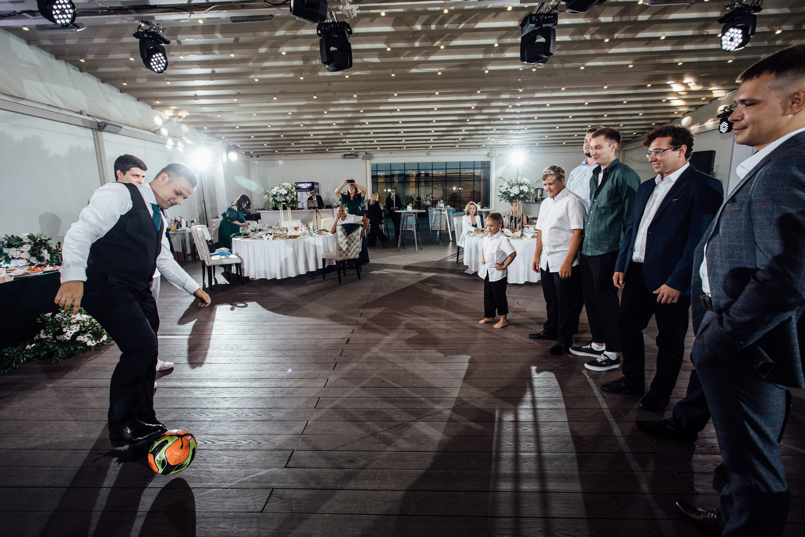 Andrey & Lena. Главная