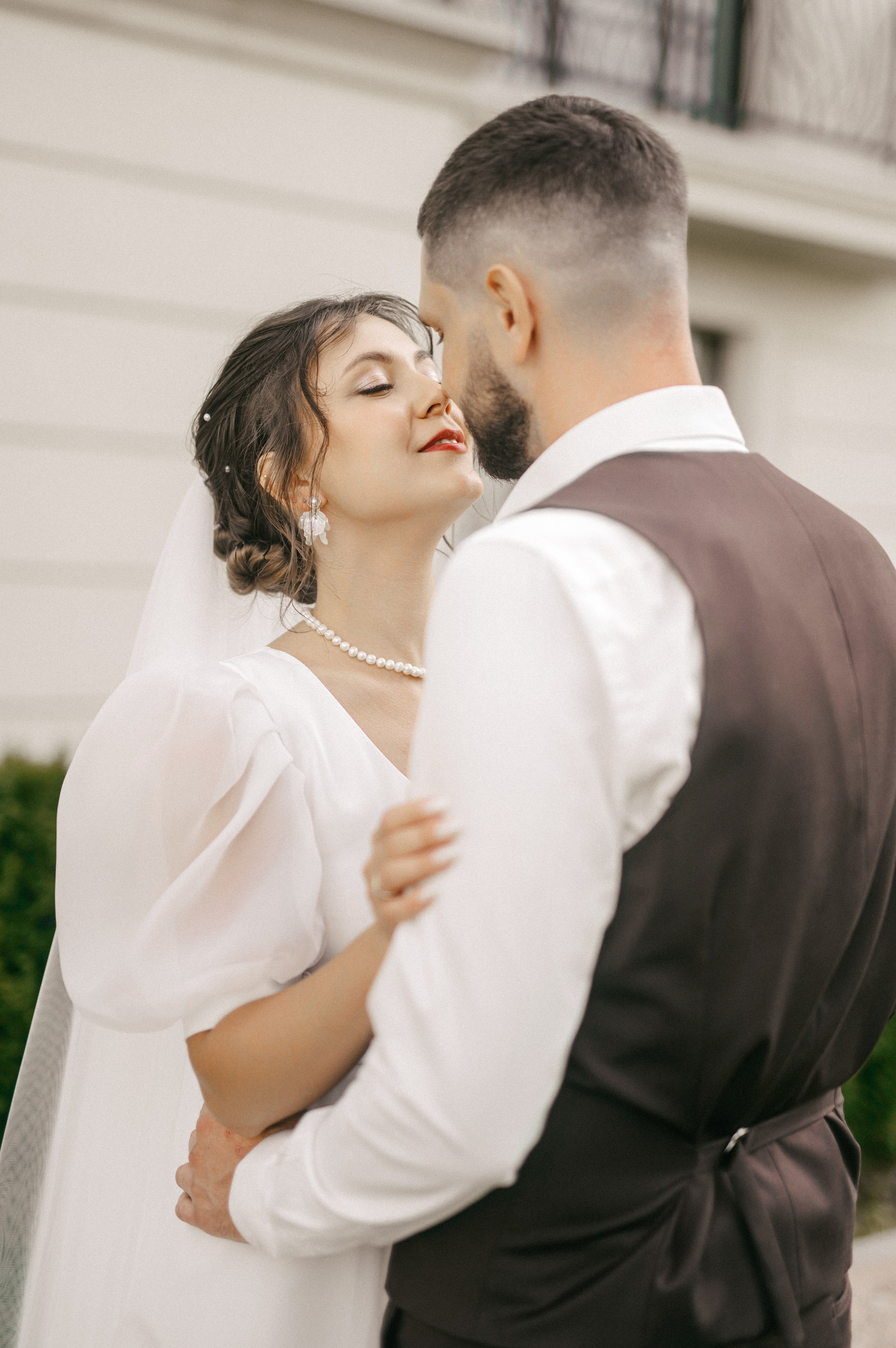 Свадебная фотосессия Екатерина и Андрей