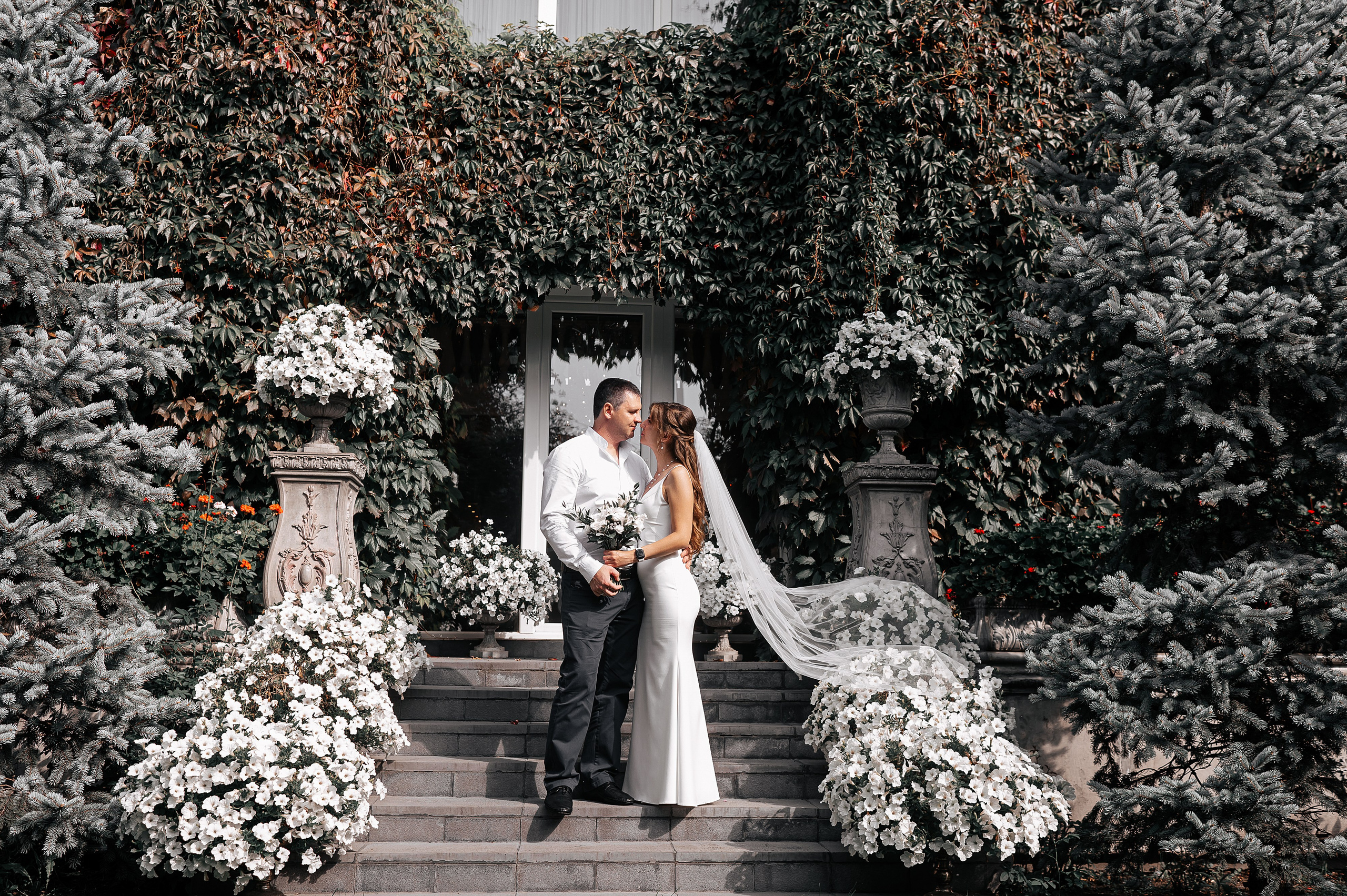 Свадебный фотограф Новосибирск