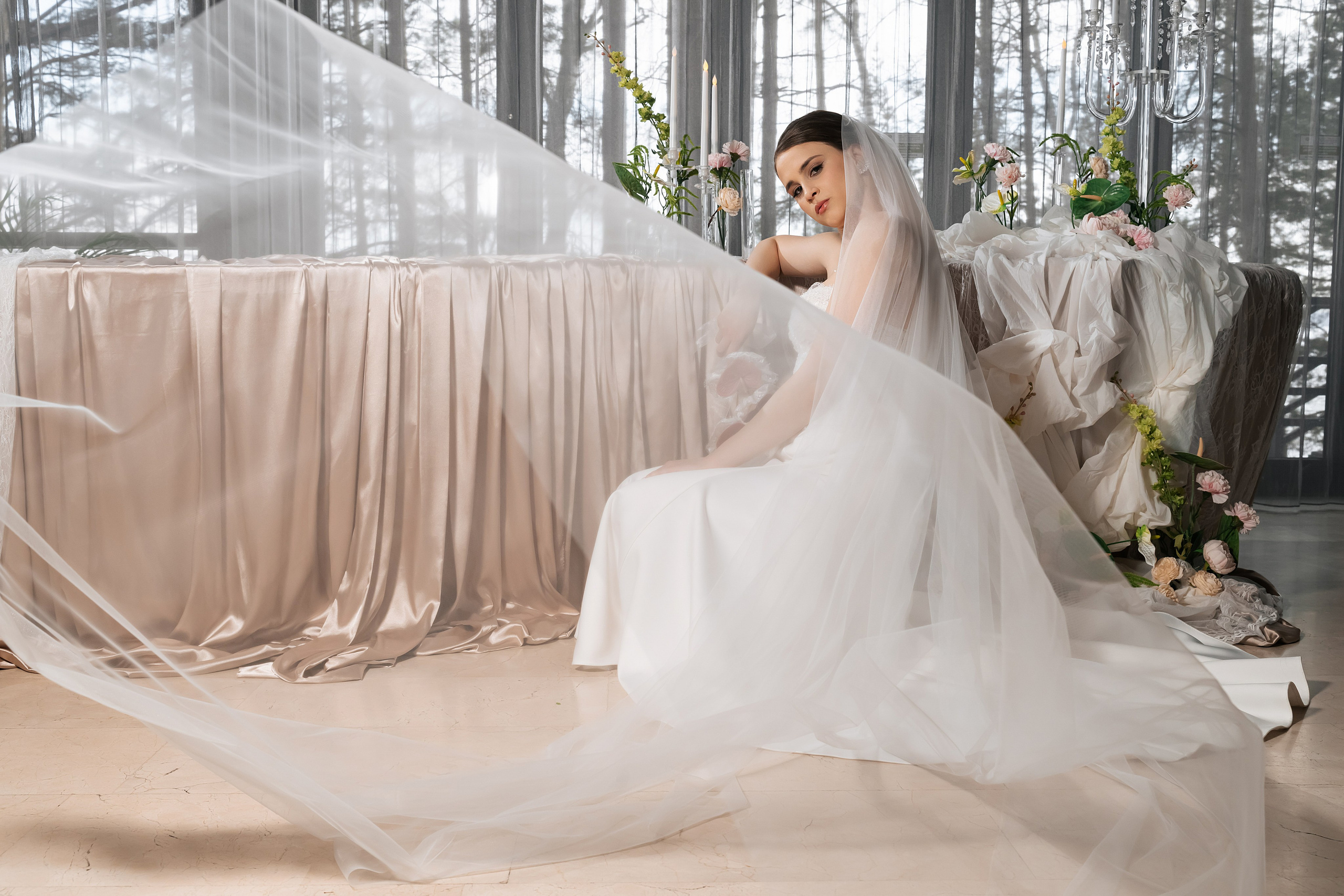 Утро невесты, свадебные тренды 2026 года