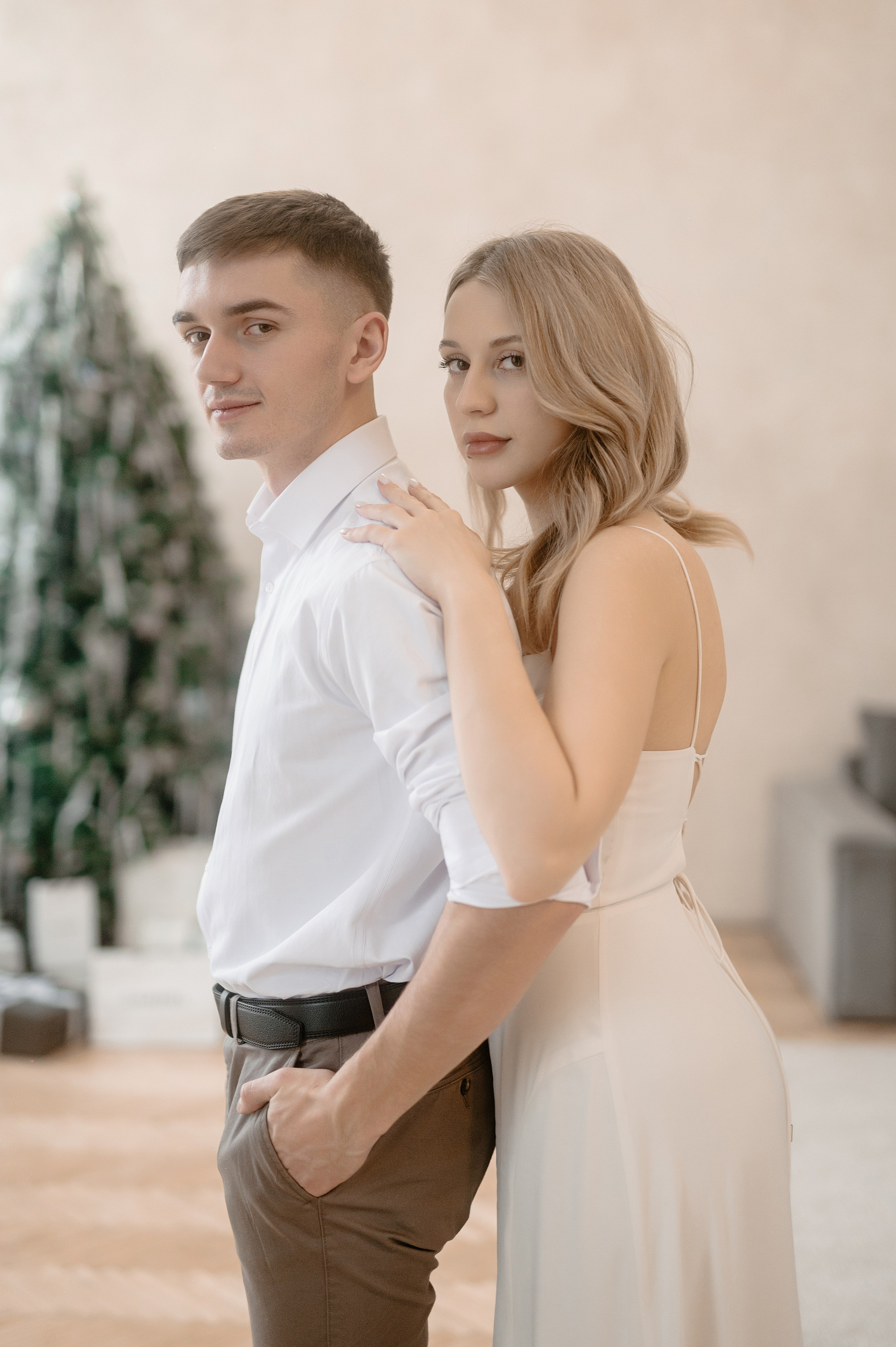 Свадебная фотосессия для Софьи и Владислава