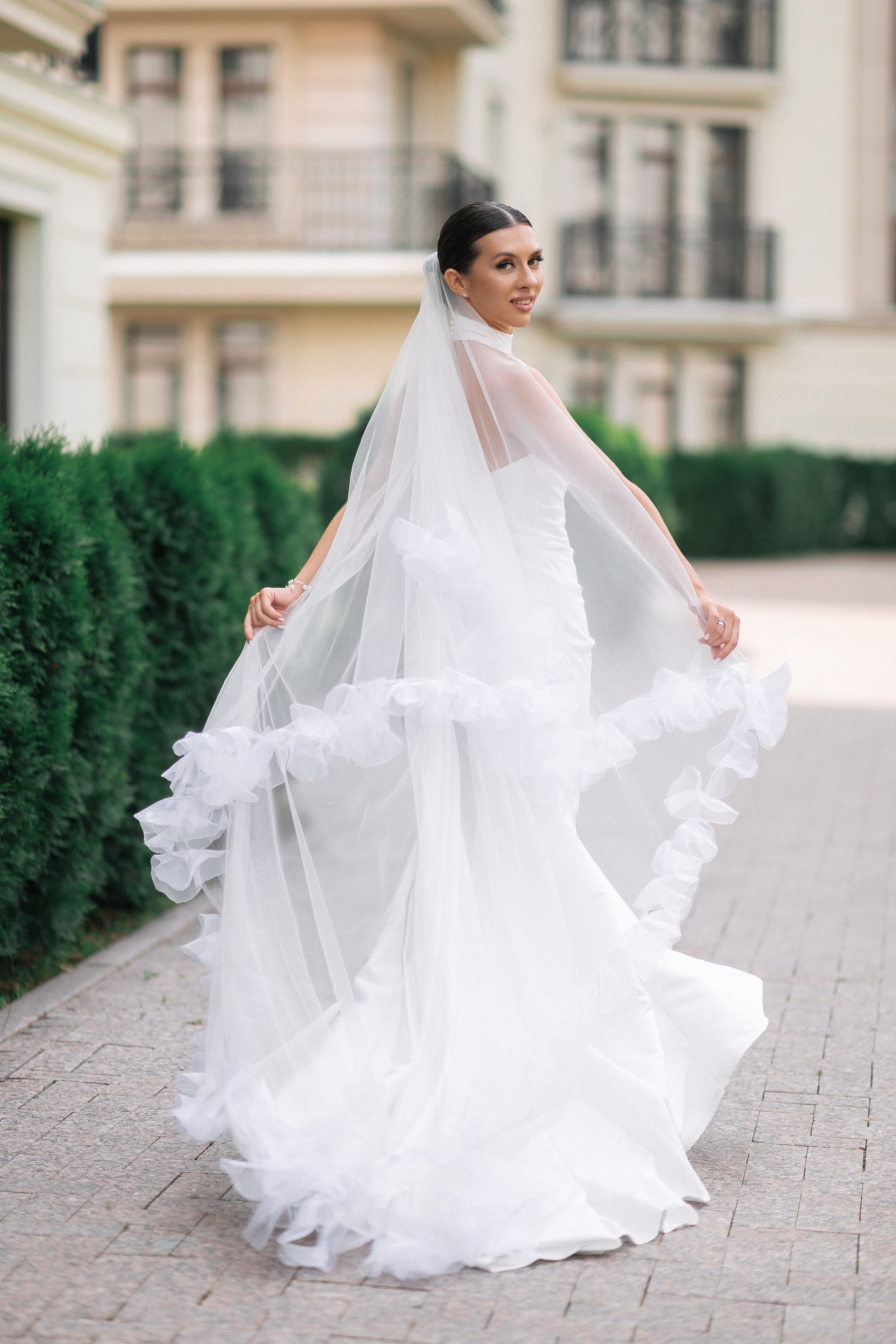 Свадебная фотосессия Динила и Екатерина