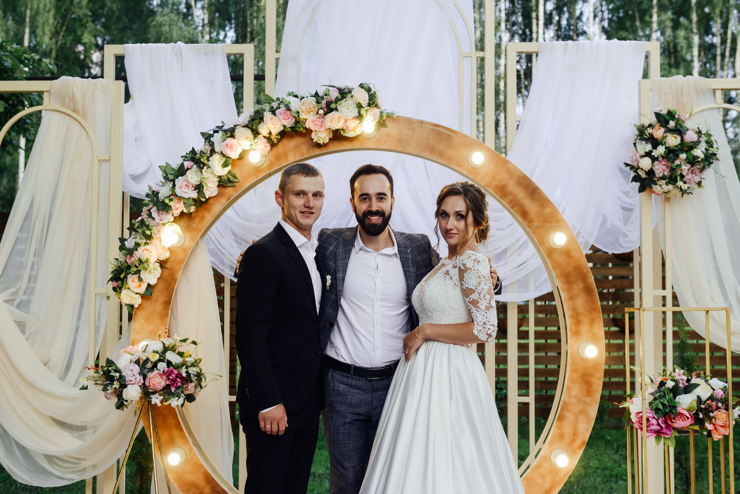 Ведущий свадеб Павел Масс