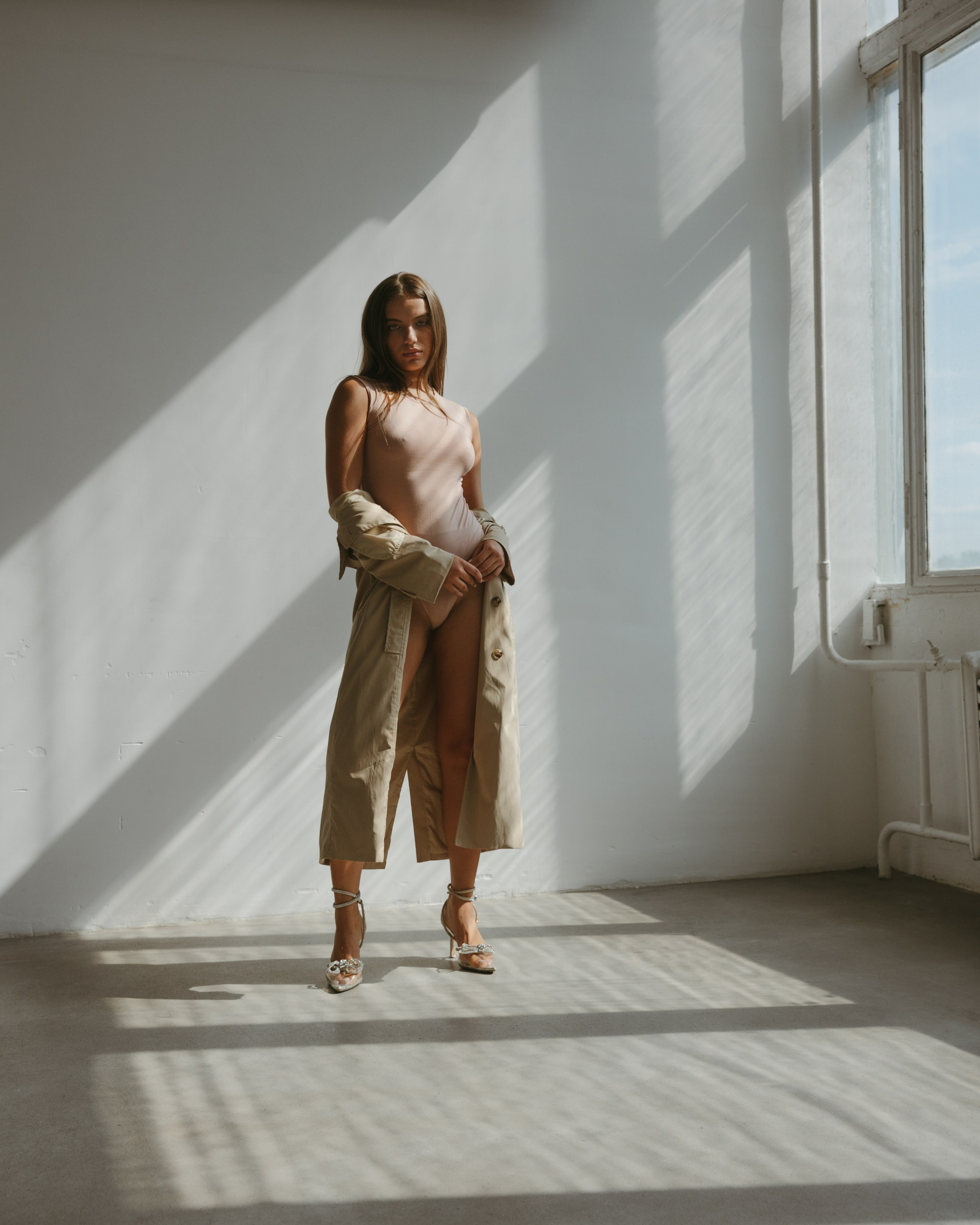 Надежда. Фотограф — Алексей Сериков в Москве