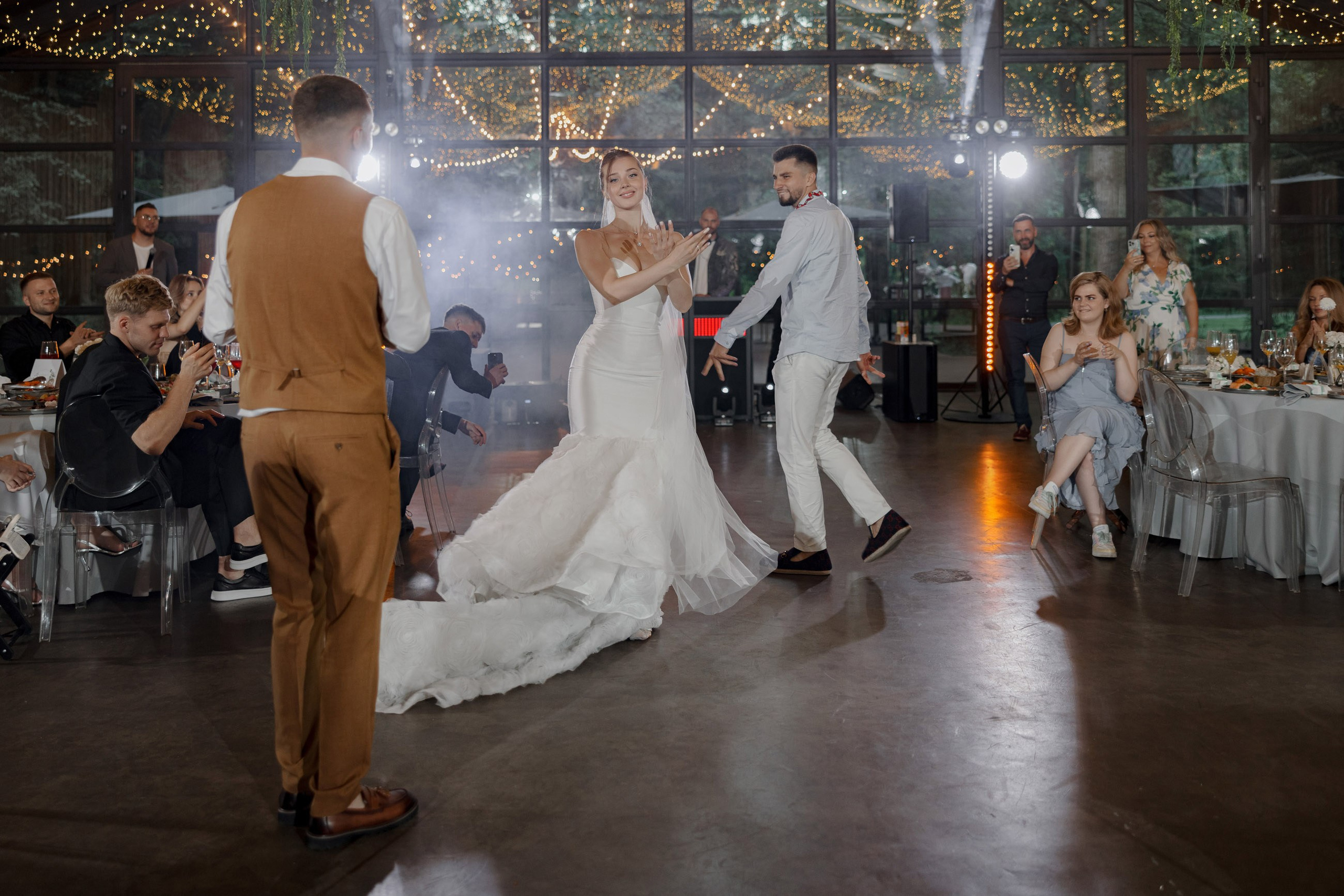 Павел и Ксения. Свадебный фотограф и видеограф Юрий и Эля Дубинины