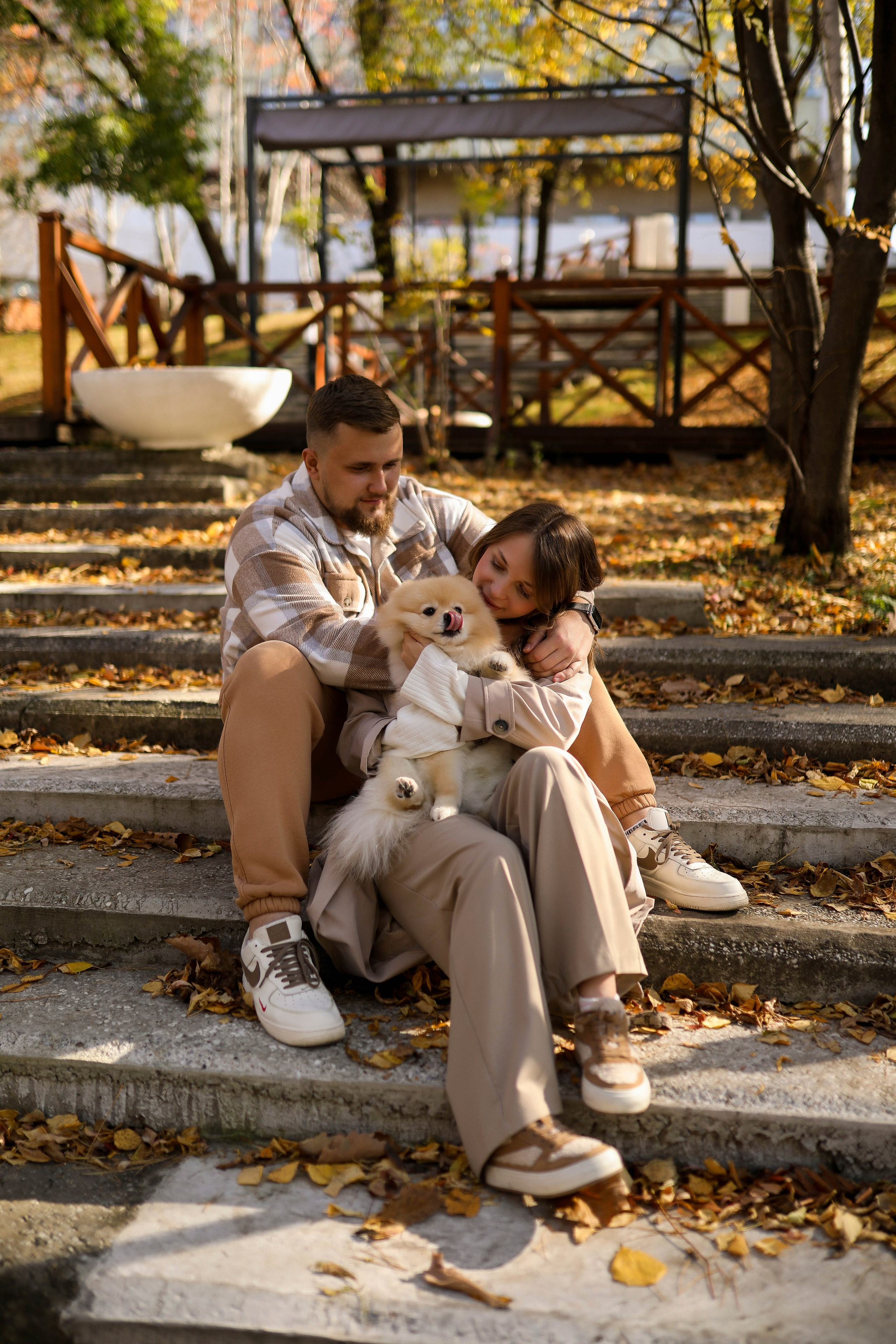 Илья, Виолетта и Барри. ФОТОГРАФ ХАБАРОВСК АНАСТАСИЯ РАЧЕНКОВА