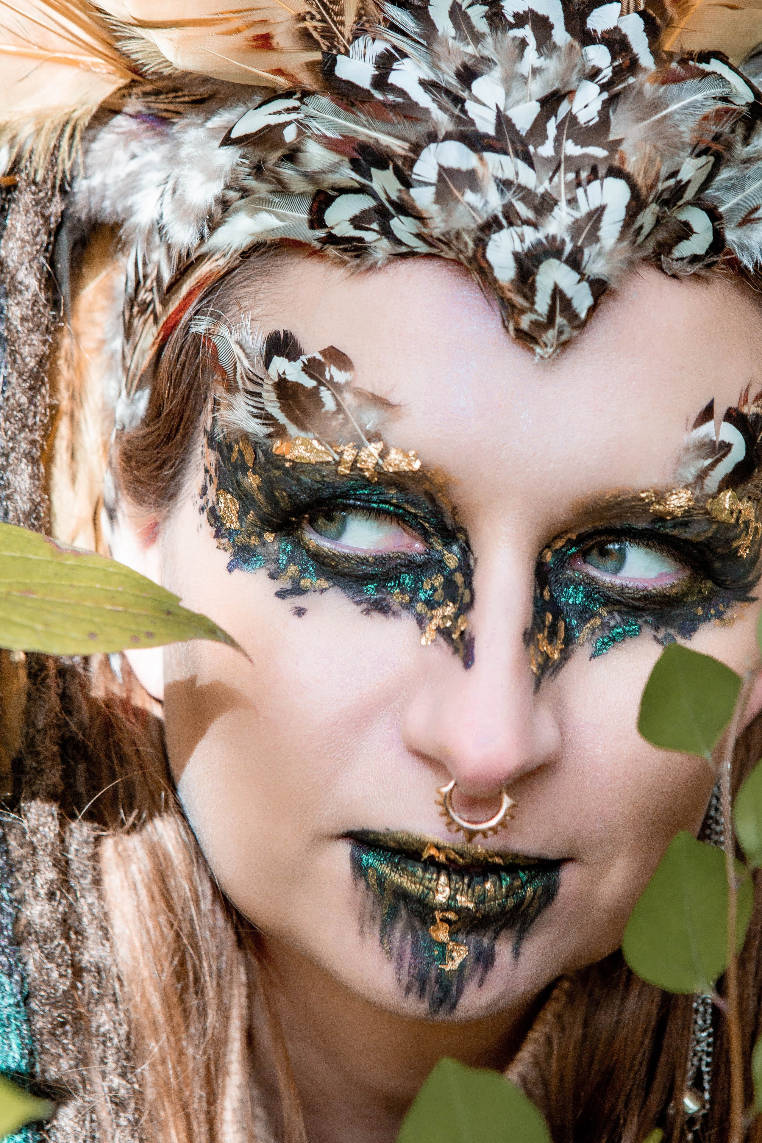 Волшебный лес. Фотограф Екатерина Голицына