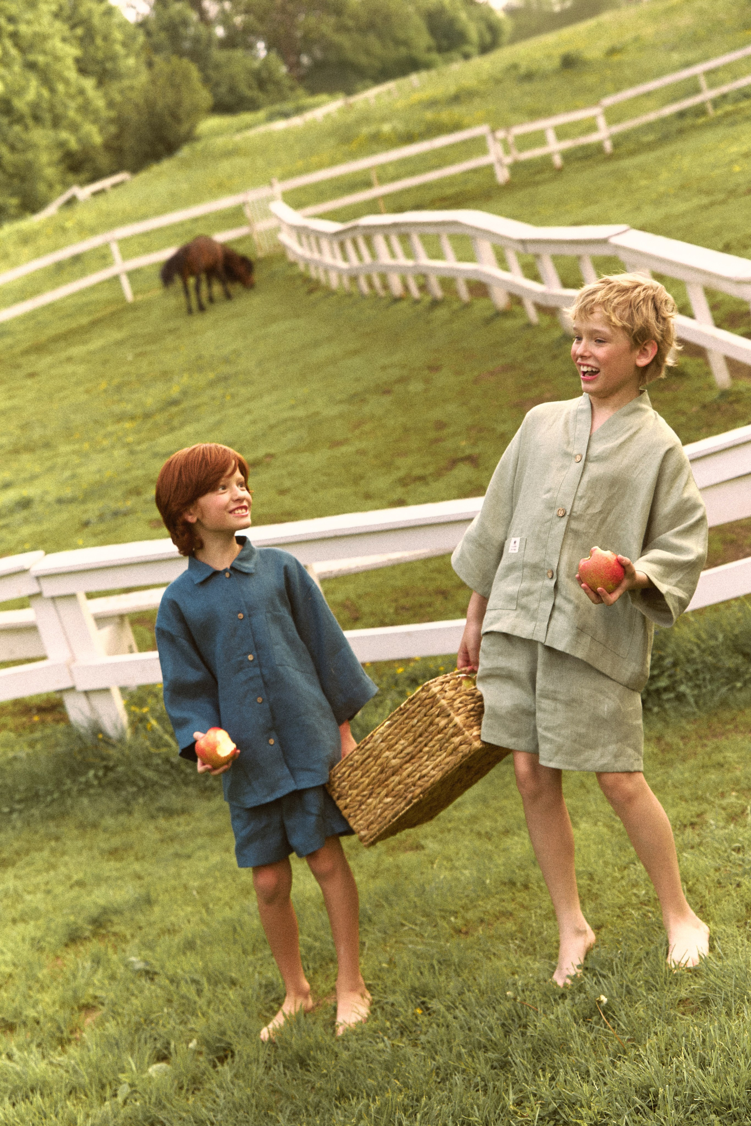 Country Kids. Анастасия Шумских [креативный продюсер]