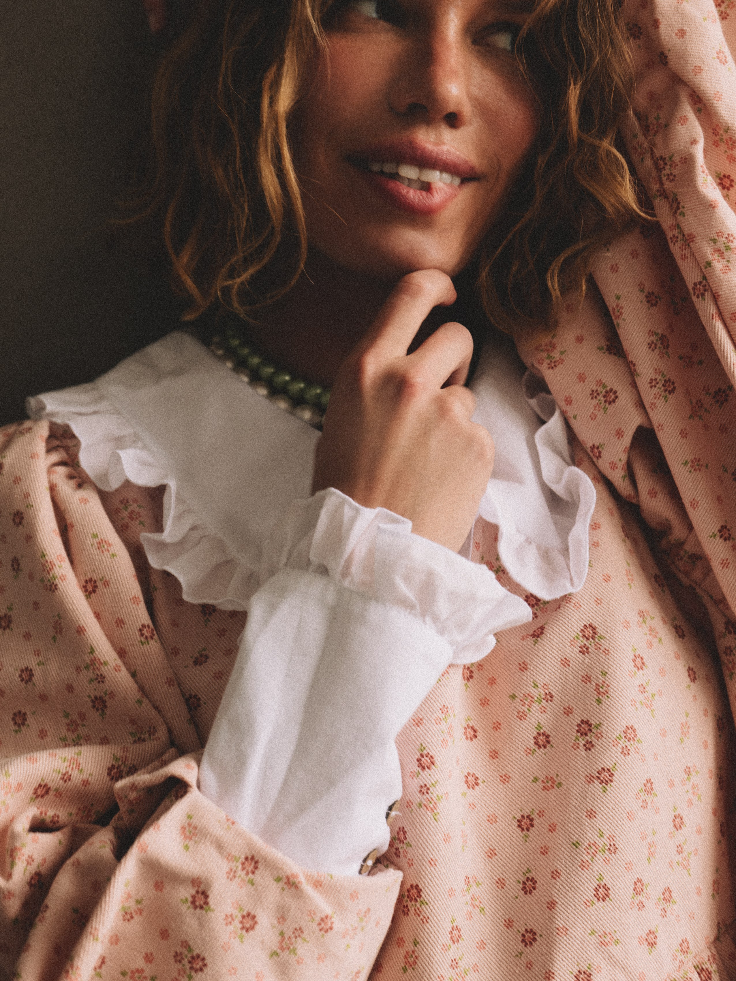 Презентация коллекции Paris Country Textile & Comfort zone. Анастасия Шумских [креативный продюсер]