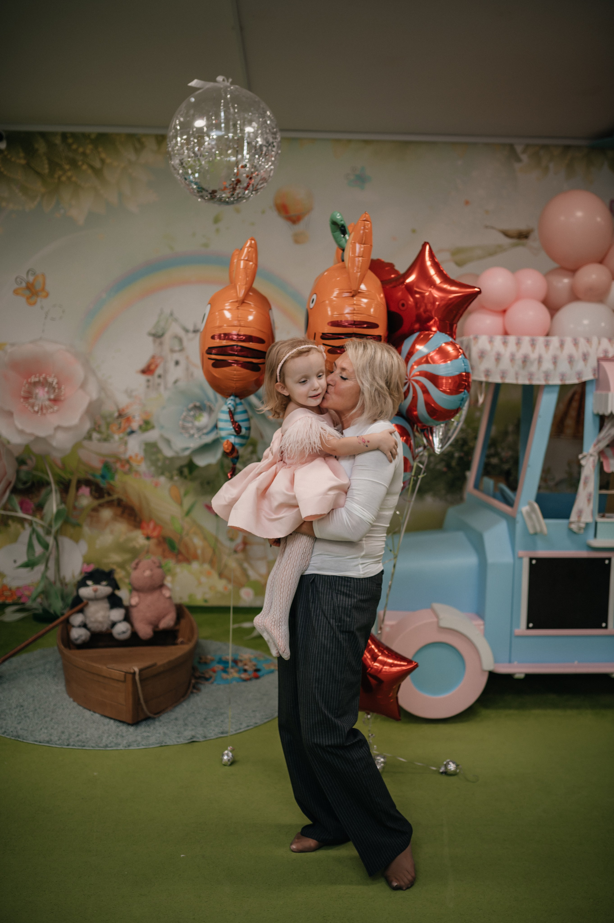 День Рождения Василисы и Стеши, 2025. Главная