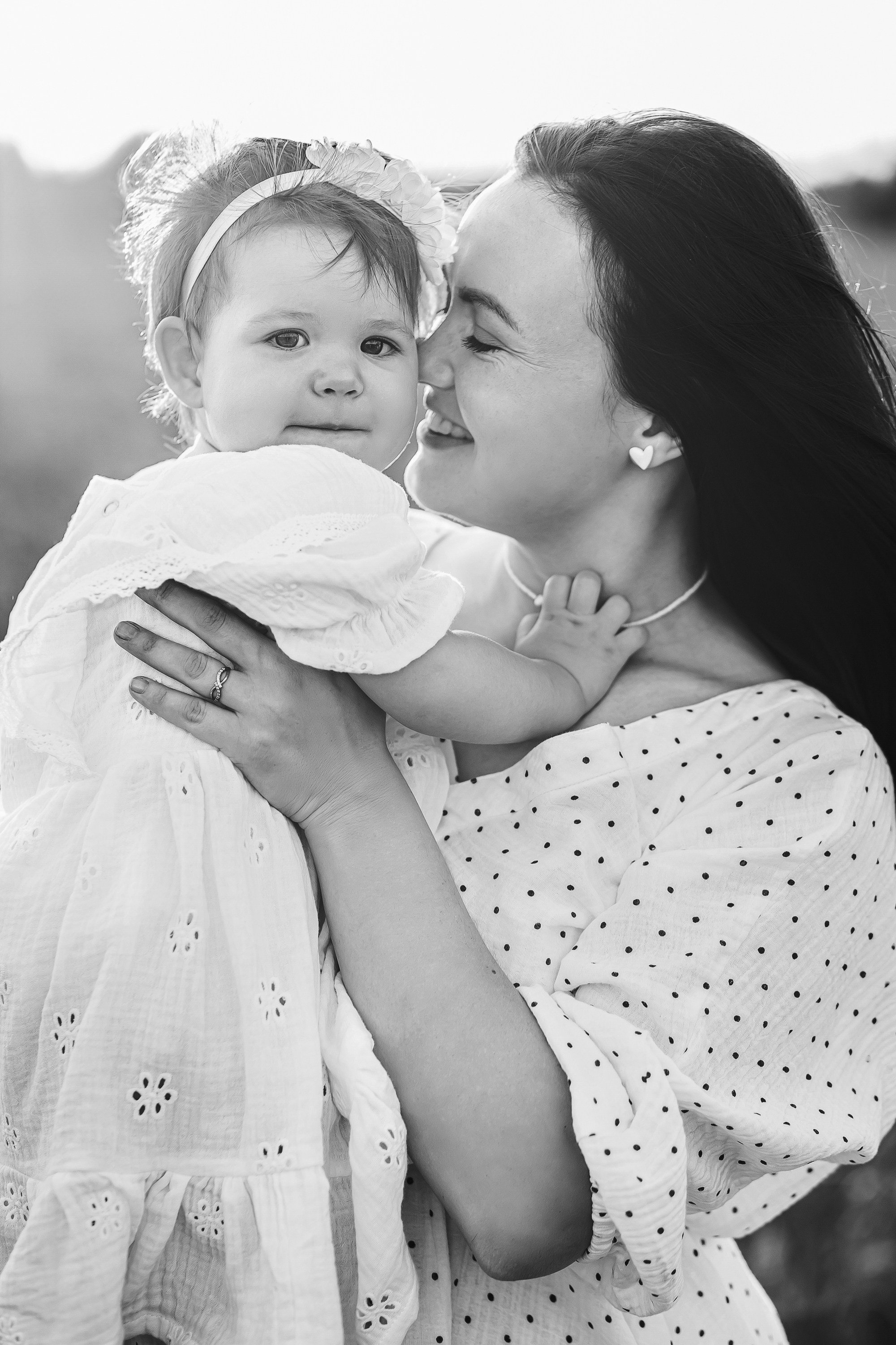 Семья Анны и Евгения. Портретный и семейный фотограф в Минске