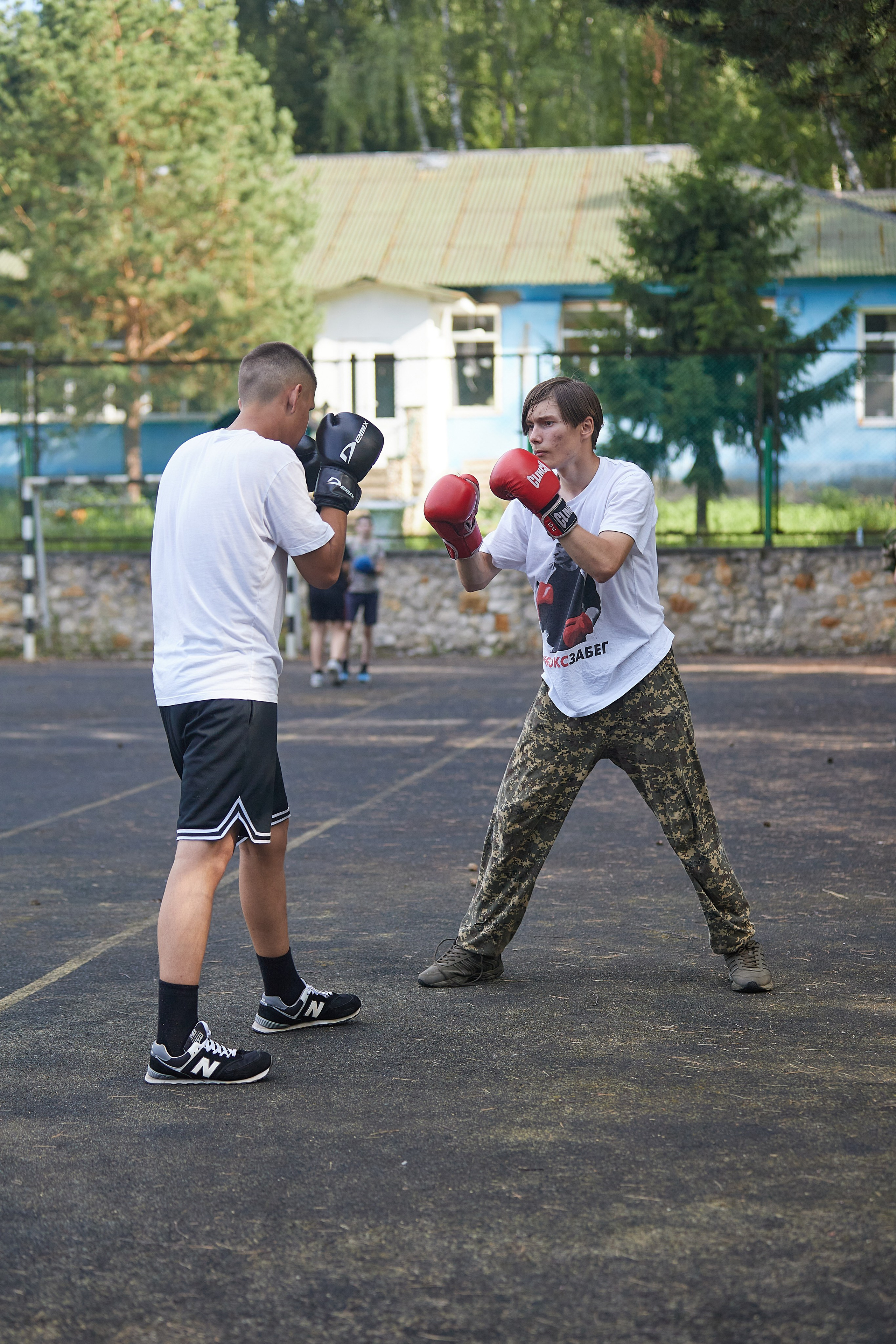 Кадеты. Главная