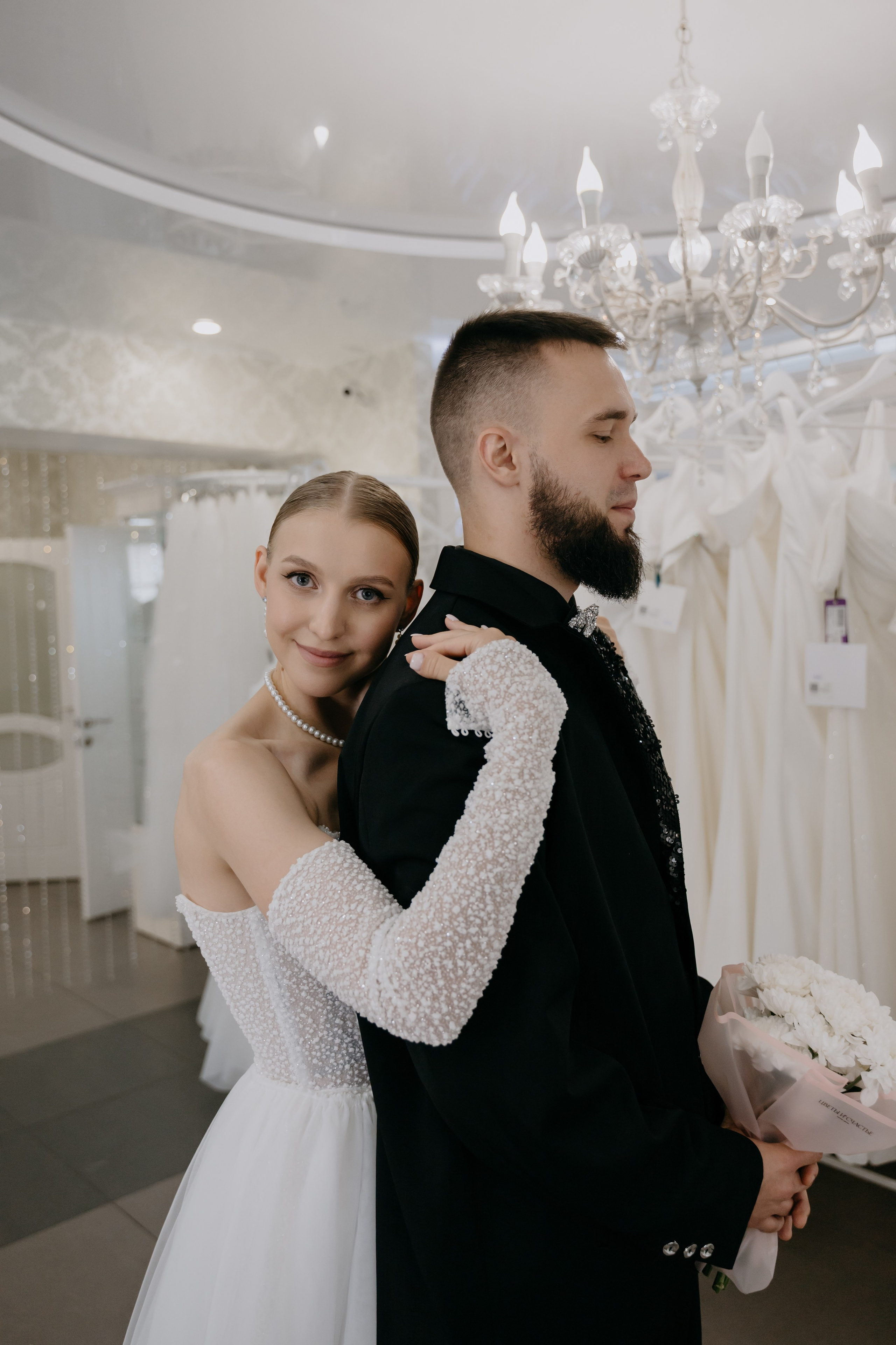 Полина и Павел. Фотограф Екатерина Горковенко, Абакан