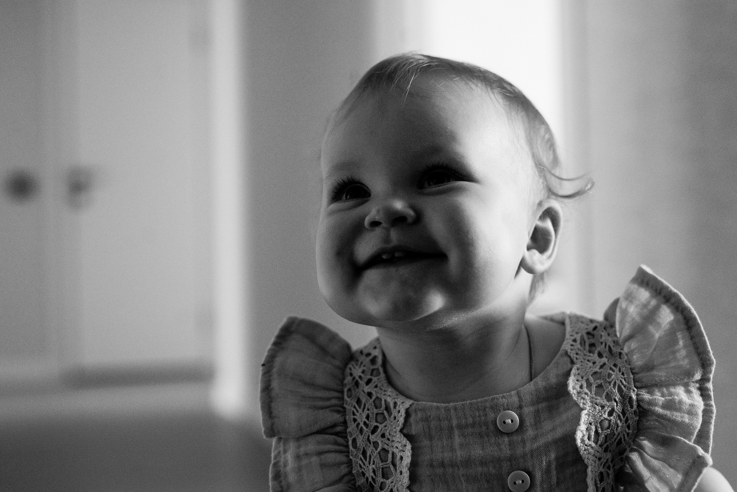 Агата 1 годик. Фотограф новорождённых и семейный фотограф в Иваново Любовь Капранова