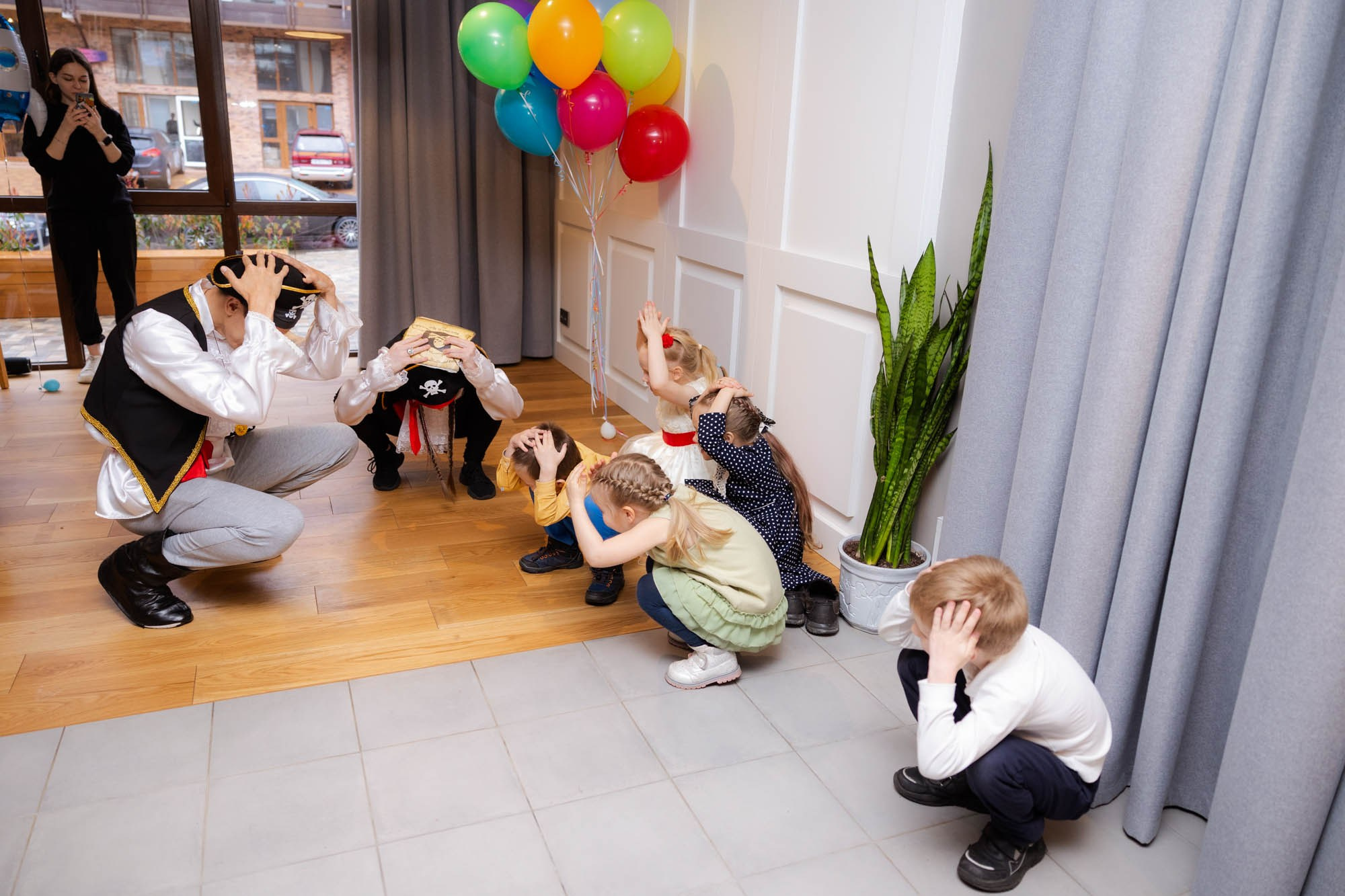 Детский ДР. Фотограф Красная Поляна — Сочи — Москва