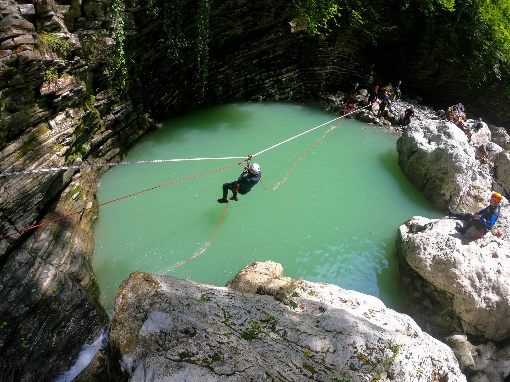 Каньоны. Фотограф Красная Поляна — Сочи — Москва