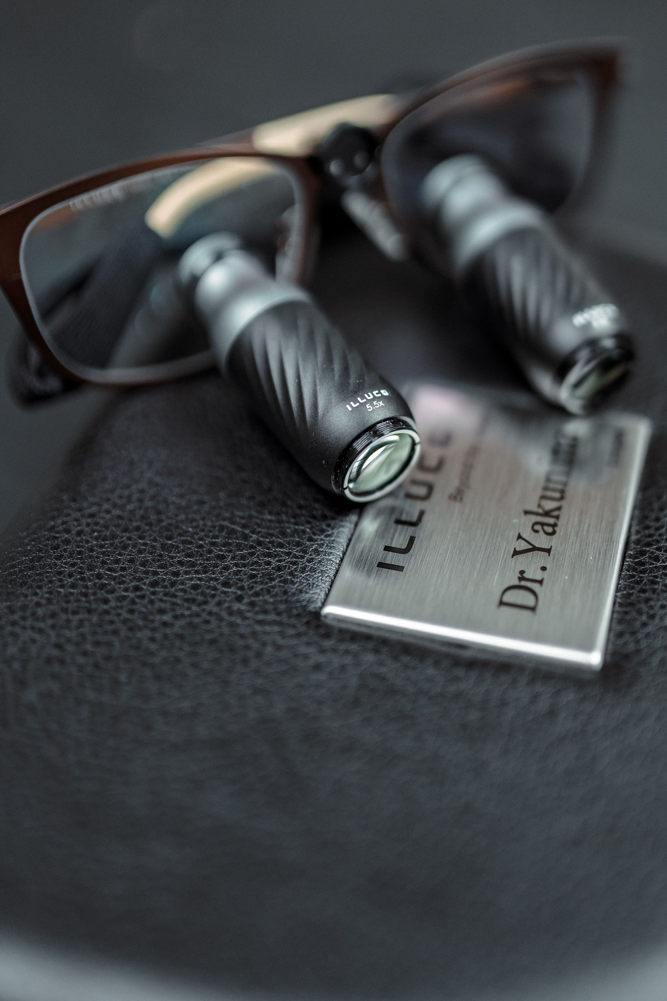 Стоматолог. Фотограф Мария Зайчик