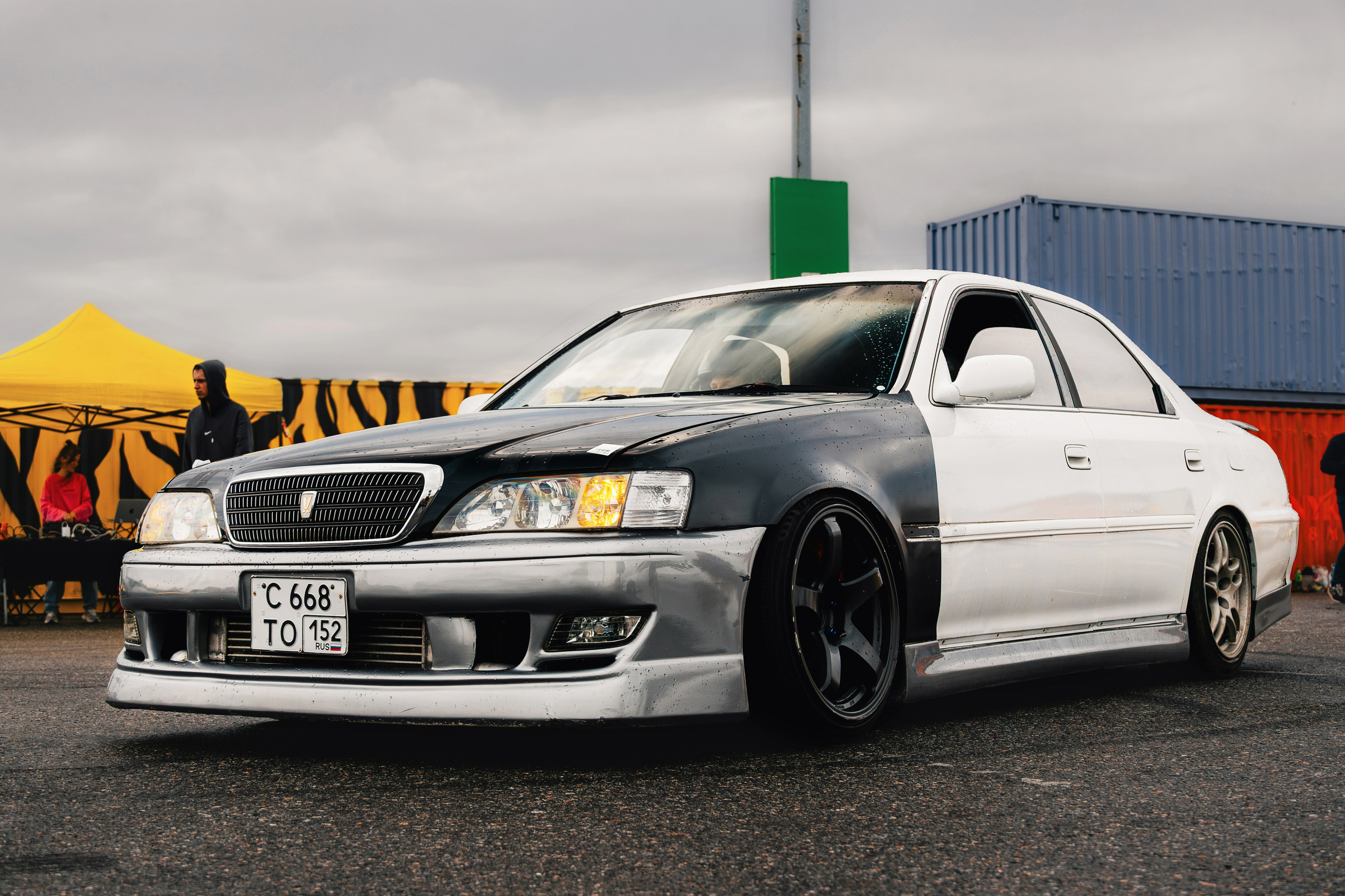 Открытие JDM сезона Vibe Side — фоторепортаж с яркого старта автосезона