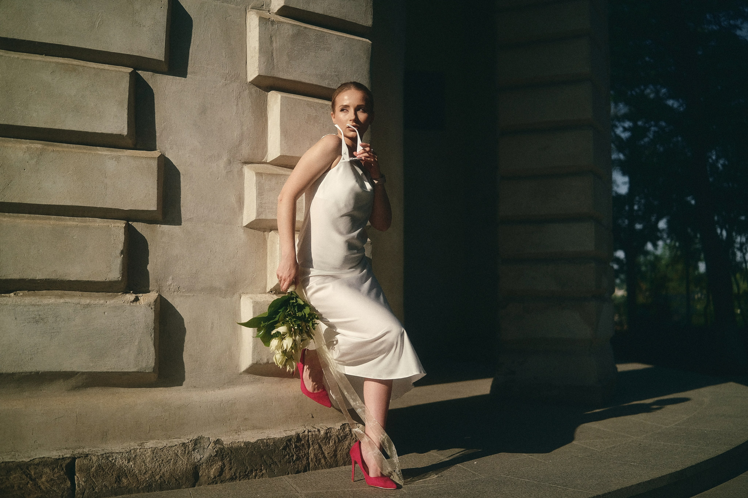 Настя. Свадебная видеосъемка в Крыму и Севастополе