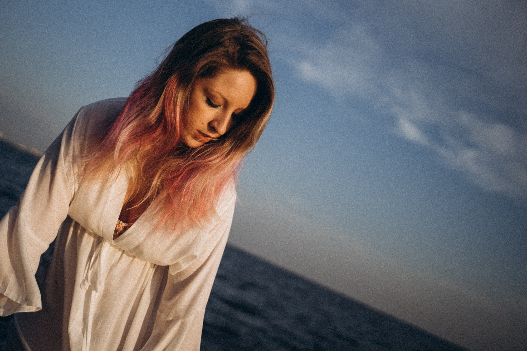 Очень тянет на залив. Даша Яковенко Фотограф Спб