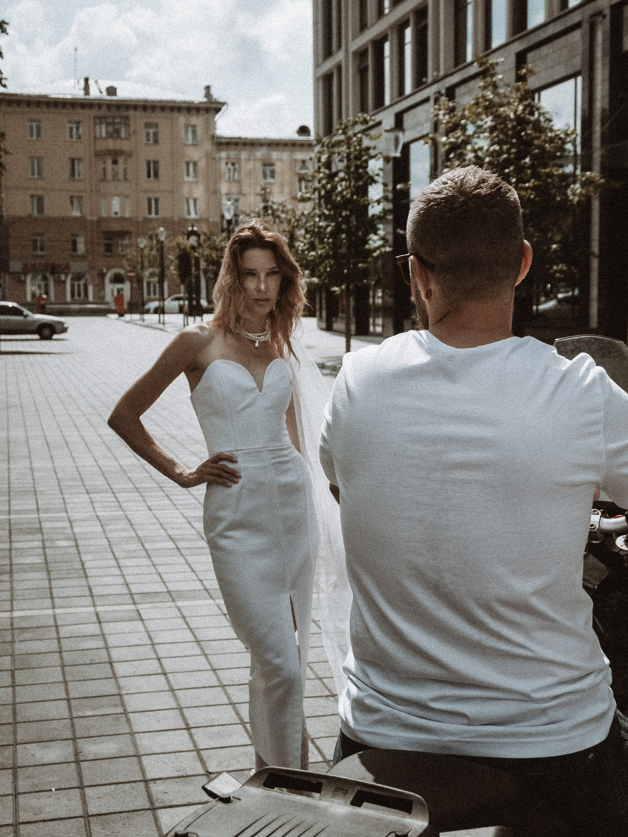 Свадебная фотосессия в Ричмонде | Яна Иванова — Профессиональная съёмка. Семейный и свадебный фотограф в Новосибирске Иванова Яна