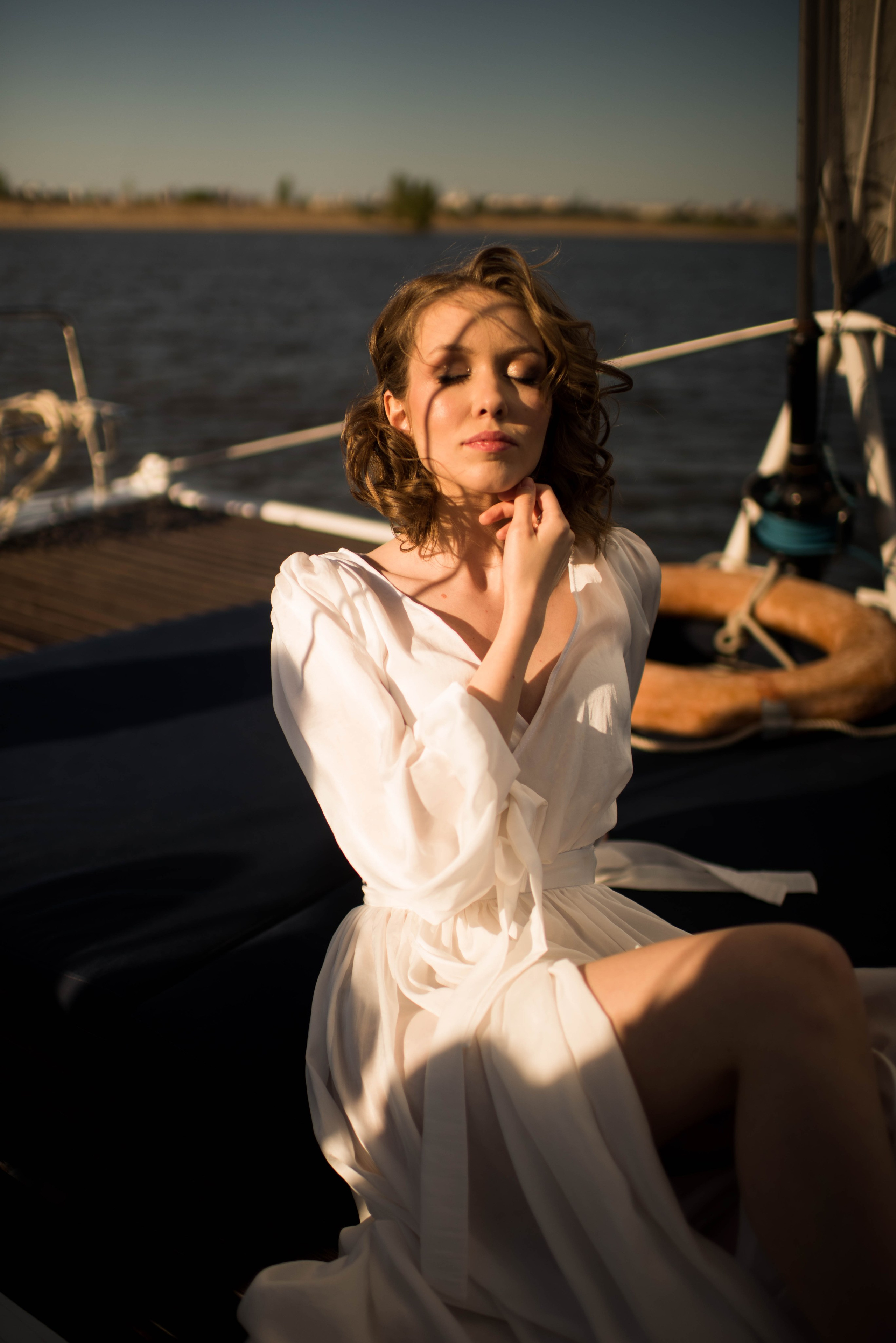 Варвала и Дмитрий. Главная