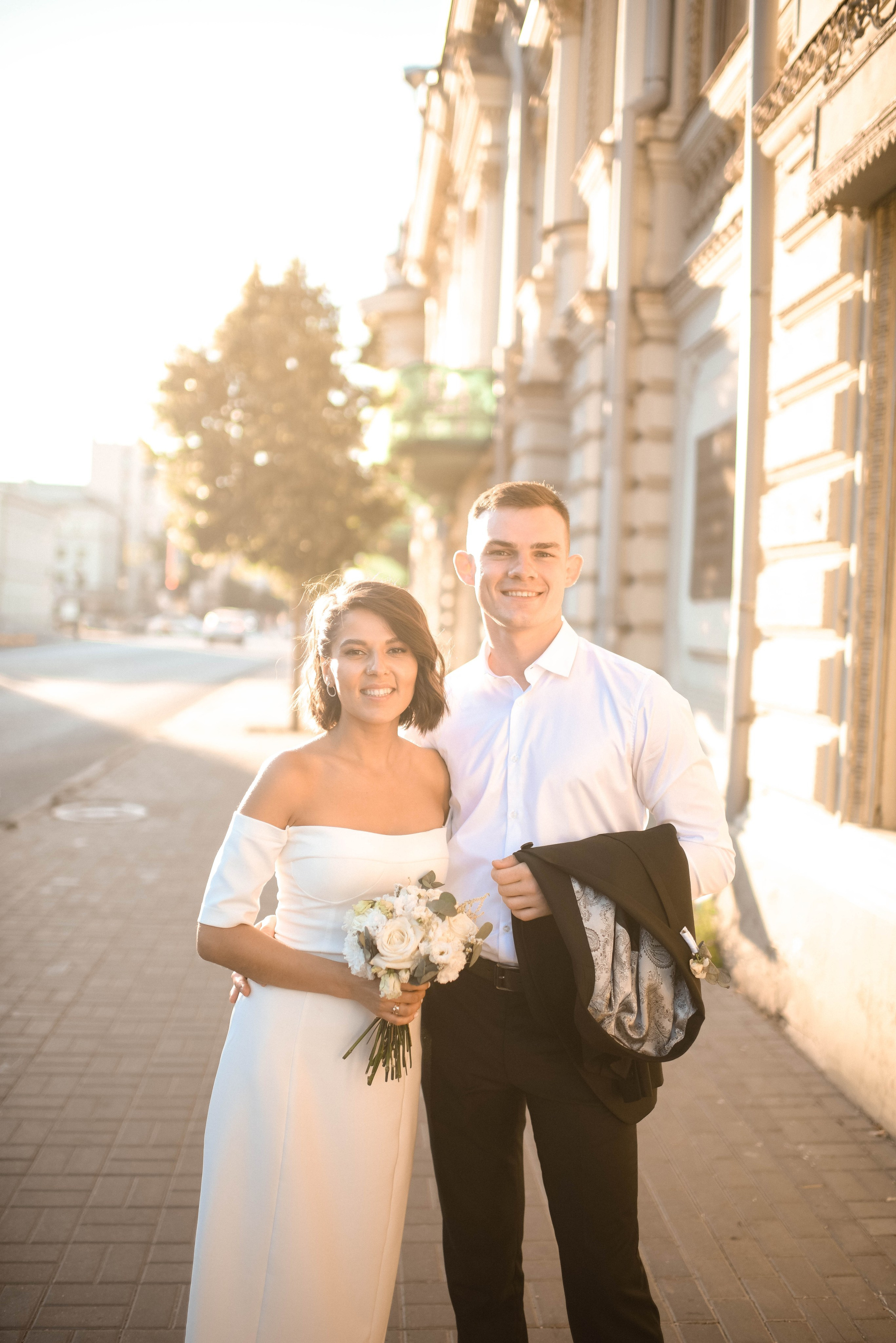 Айгуль и Юрий. Главная