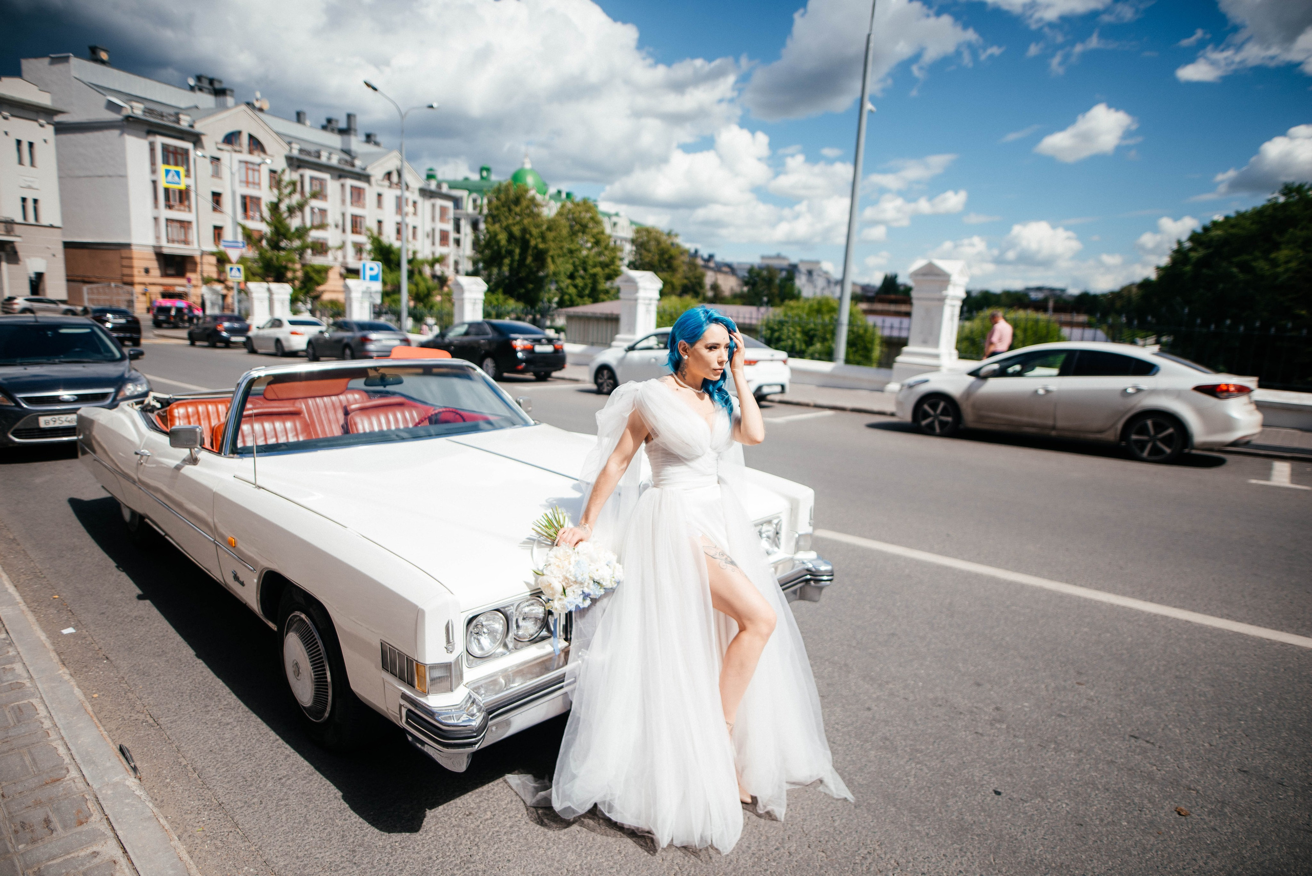 Егор и Виталина. Главная