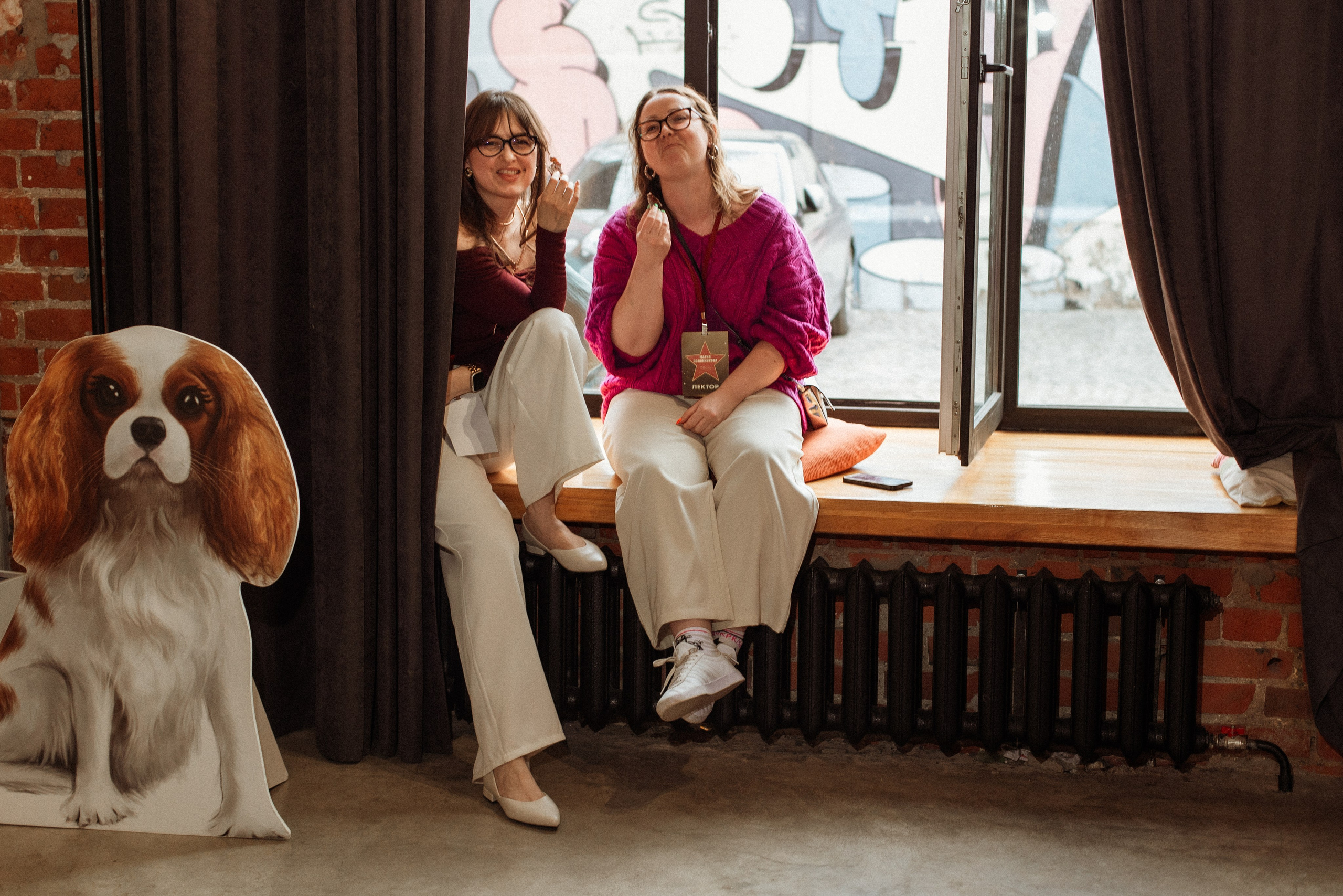 CBcon. Фотограф анималист в Москве Майорова Евгения