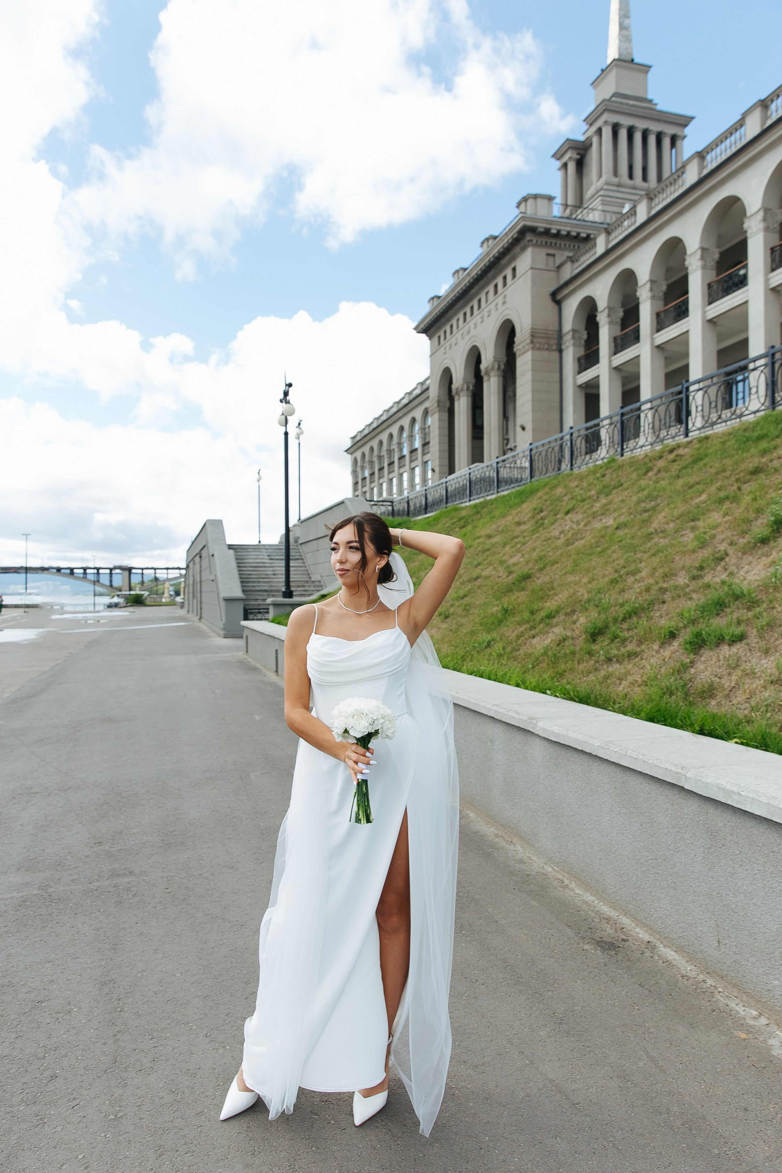 Отель и прогулка. Фотограф в Красноярске Любовь Малеева