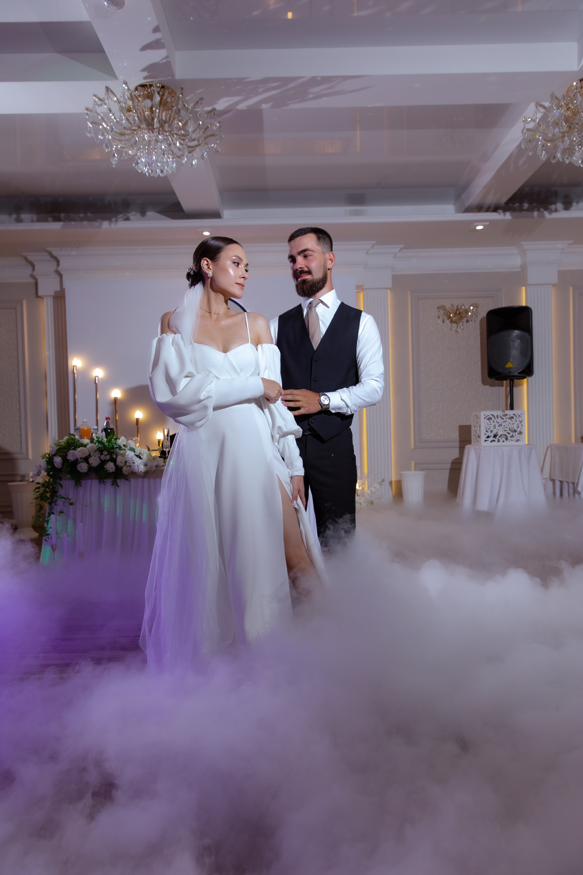 Максим и Полина. Свадебный фотограф Екатерина Сотникова