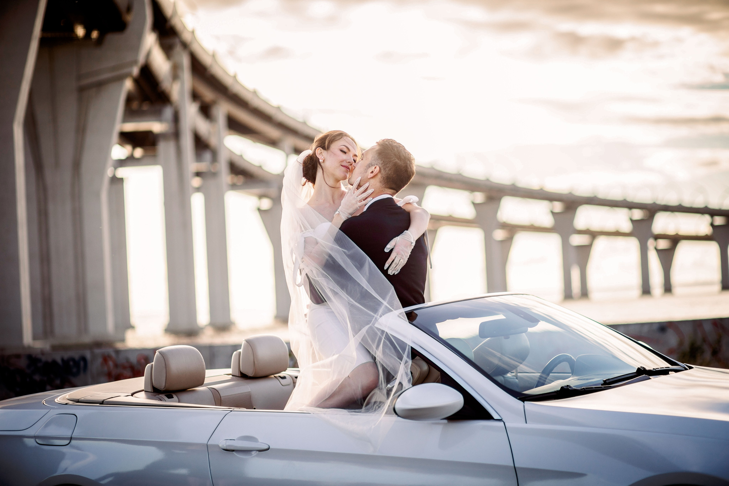 Свадебная съемка. Фотограф Санкт-Петербург Натали Тяглова