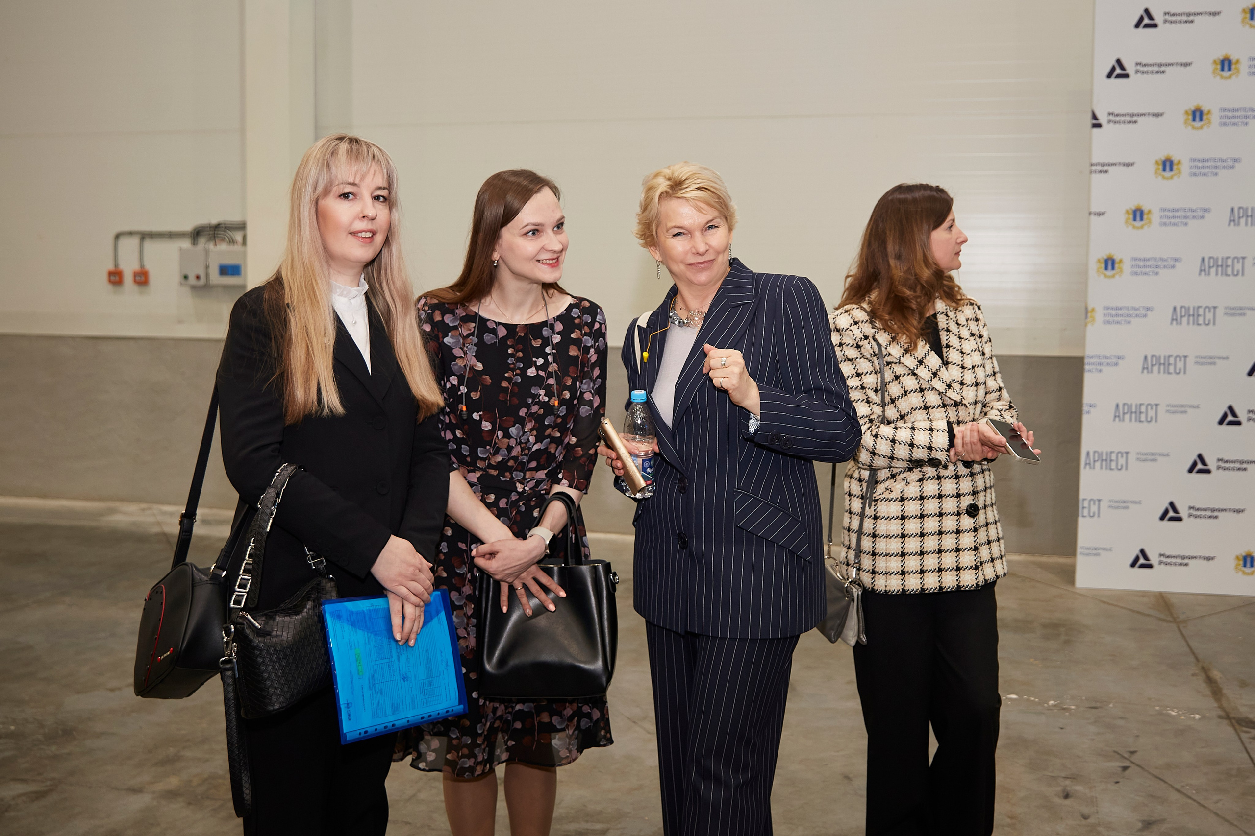 Открытие завода Арнест. Фотограф ваших самых ярких событий в Москве и СПБ. Збронская Юлия