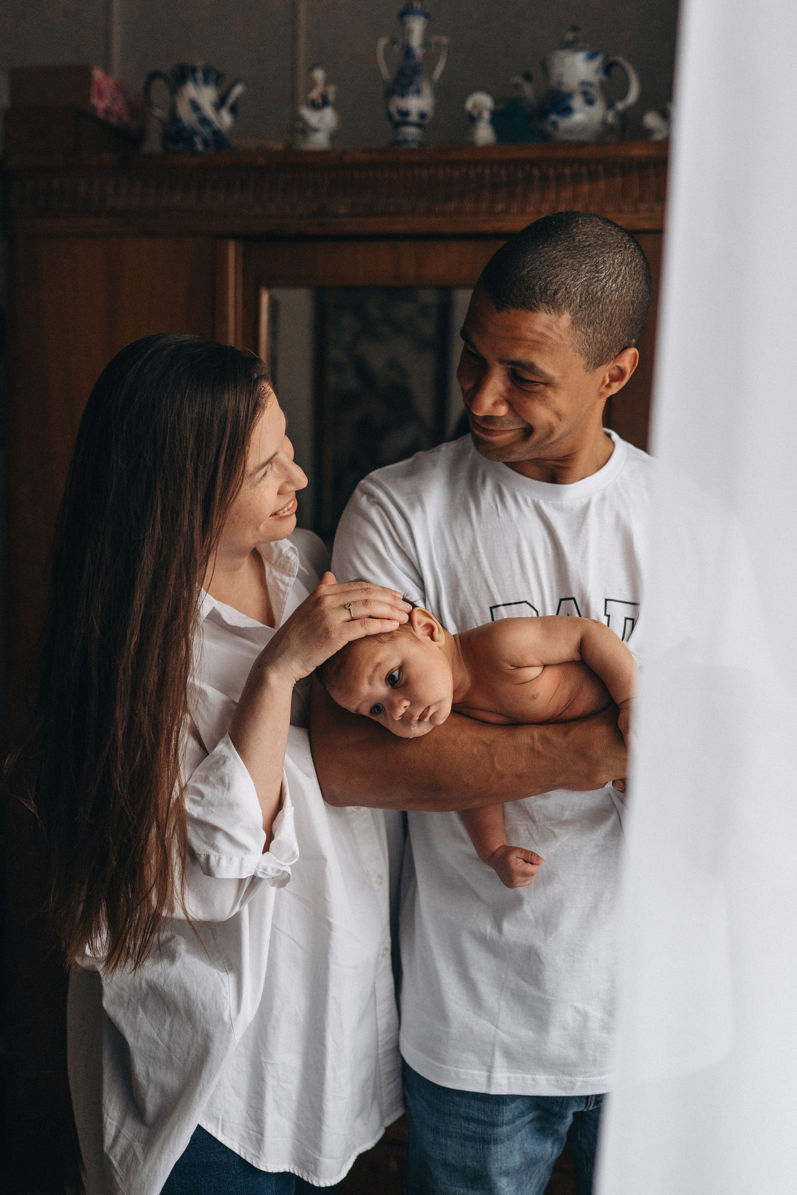 Малыш Ильюша. Фотограф новорожденных малышей Одинцово/Москва Юлия Скок