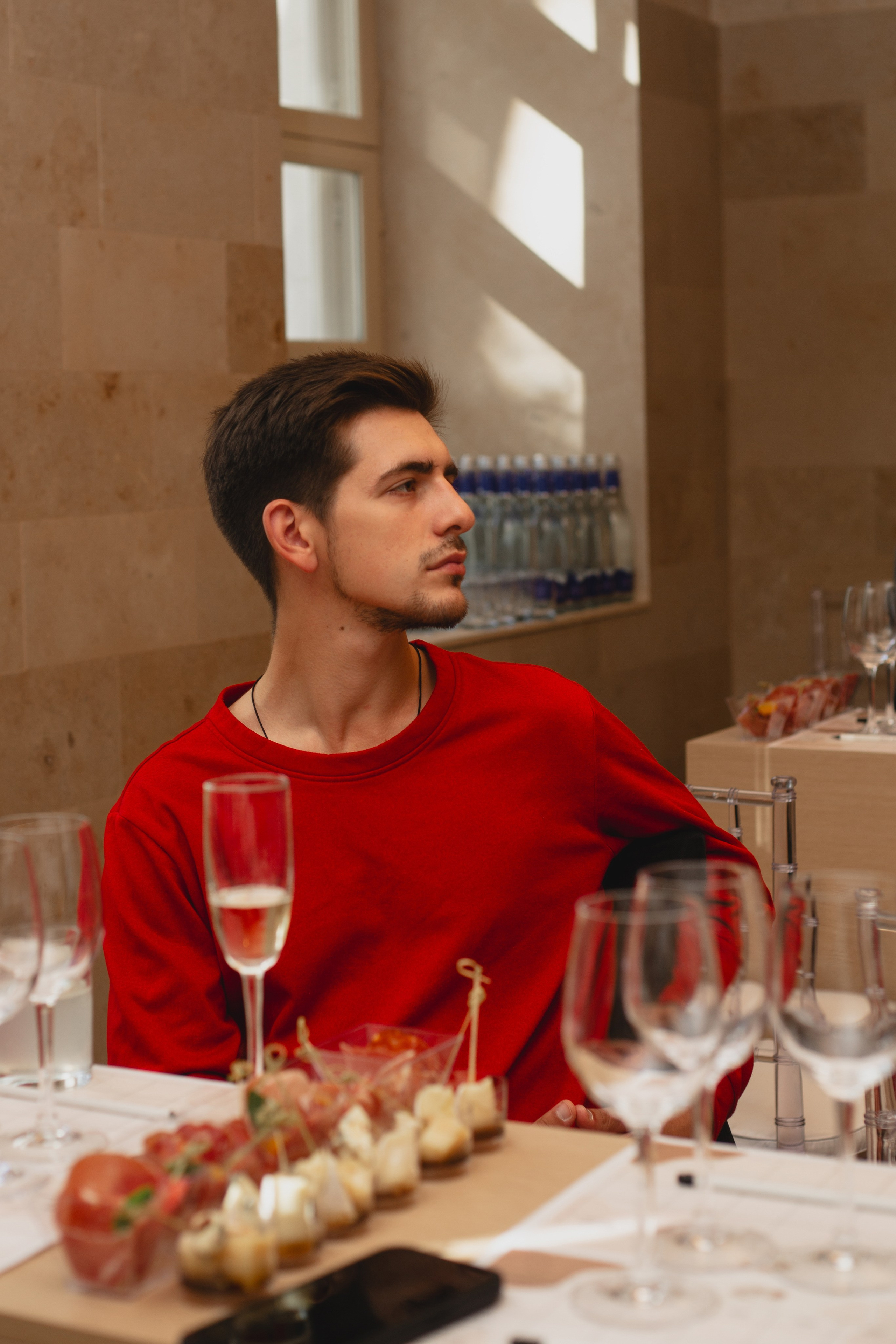 Джаннет | винный бутик | 10.2024. Фотограф | Юля Ди