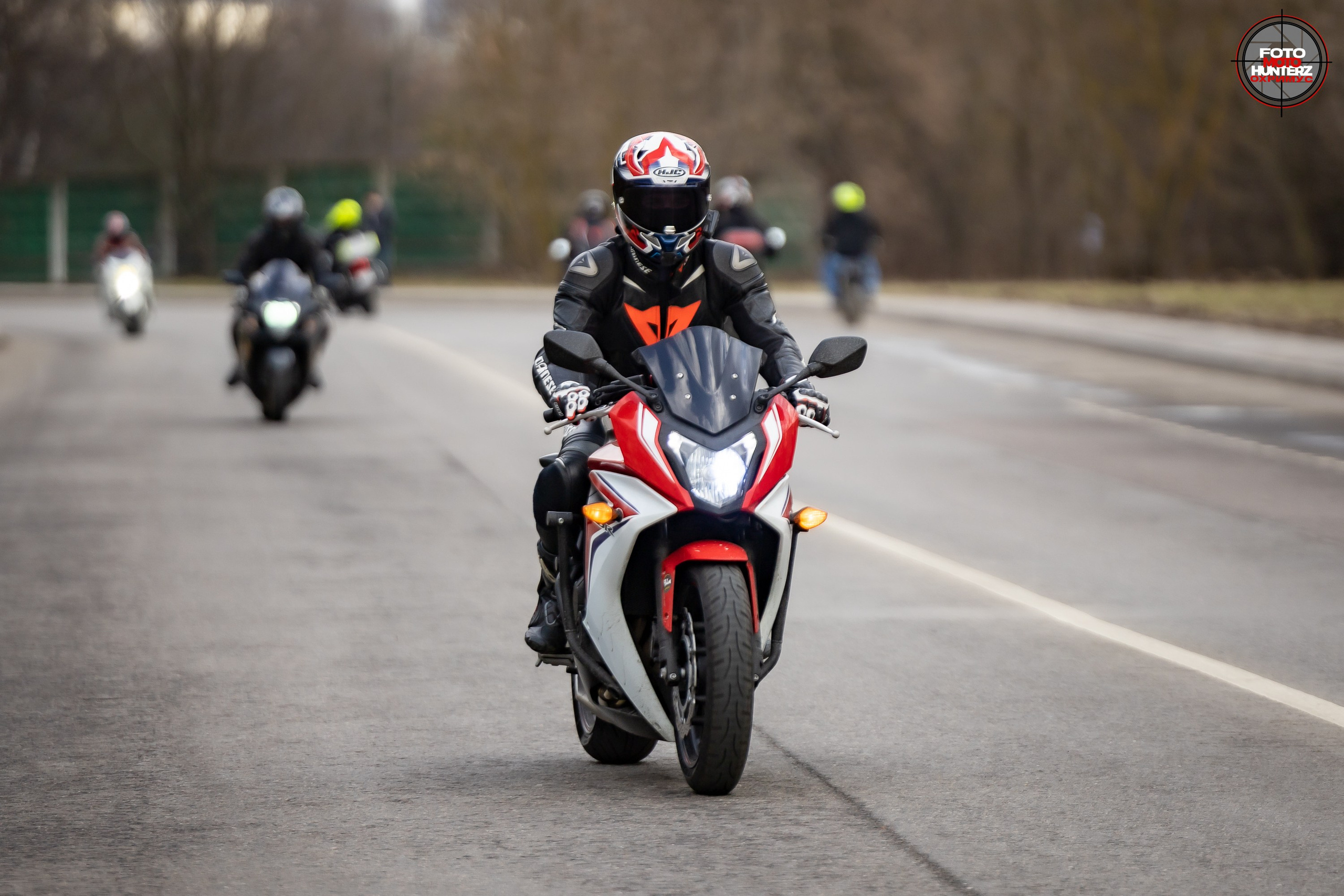 Марафон на Островной 30.03.25. Фотограф Владимир Охрименко