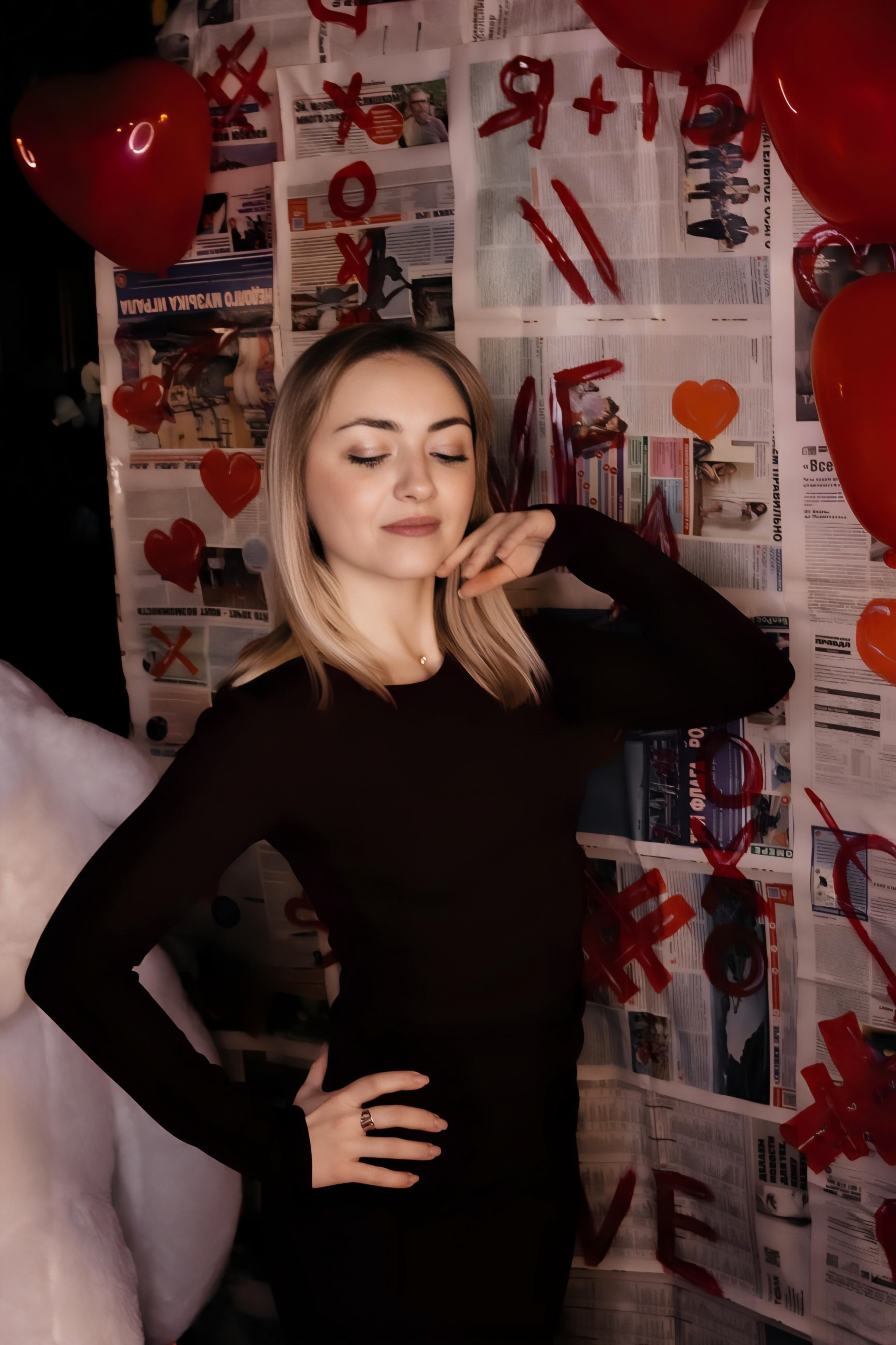 Вечер любви и знакомств. Семейный и детский фотограф в Славгороде Анастасия Винс